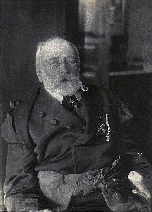 Adolf Vayhinger (1903) - fot. Wikipedia