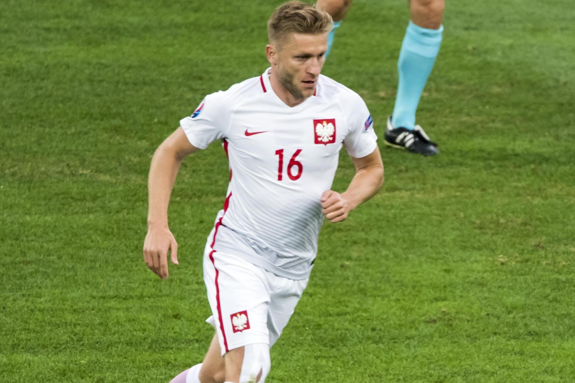 Kuba Błaszczykowski uhonorowany nagrodą "Wielkie Serce Kamy"