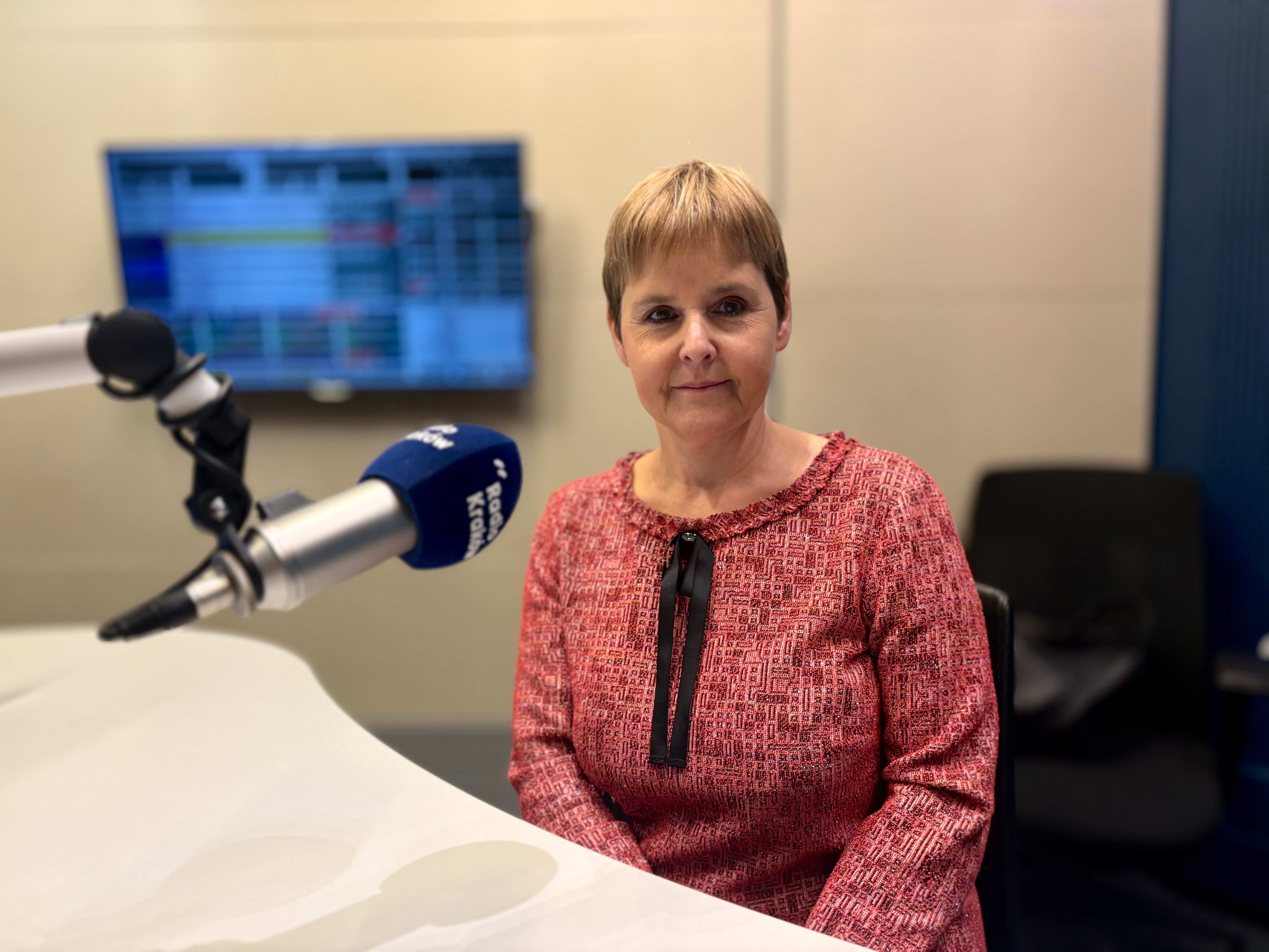 Prof. Dominika Dudek/fot. Sylwia Paszkowska