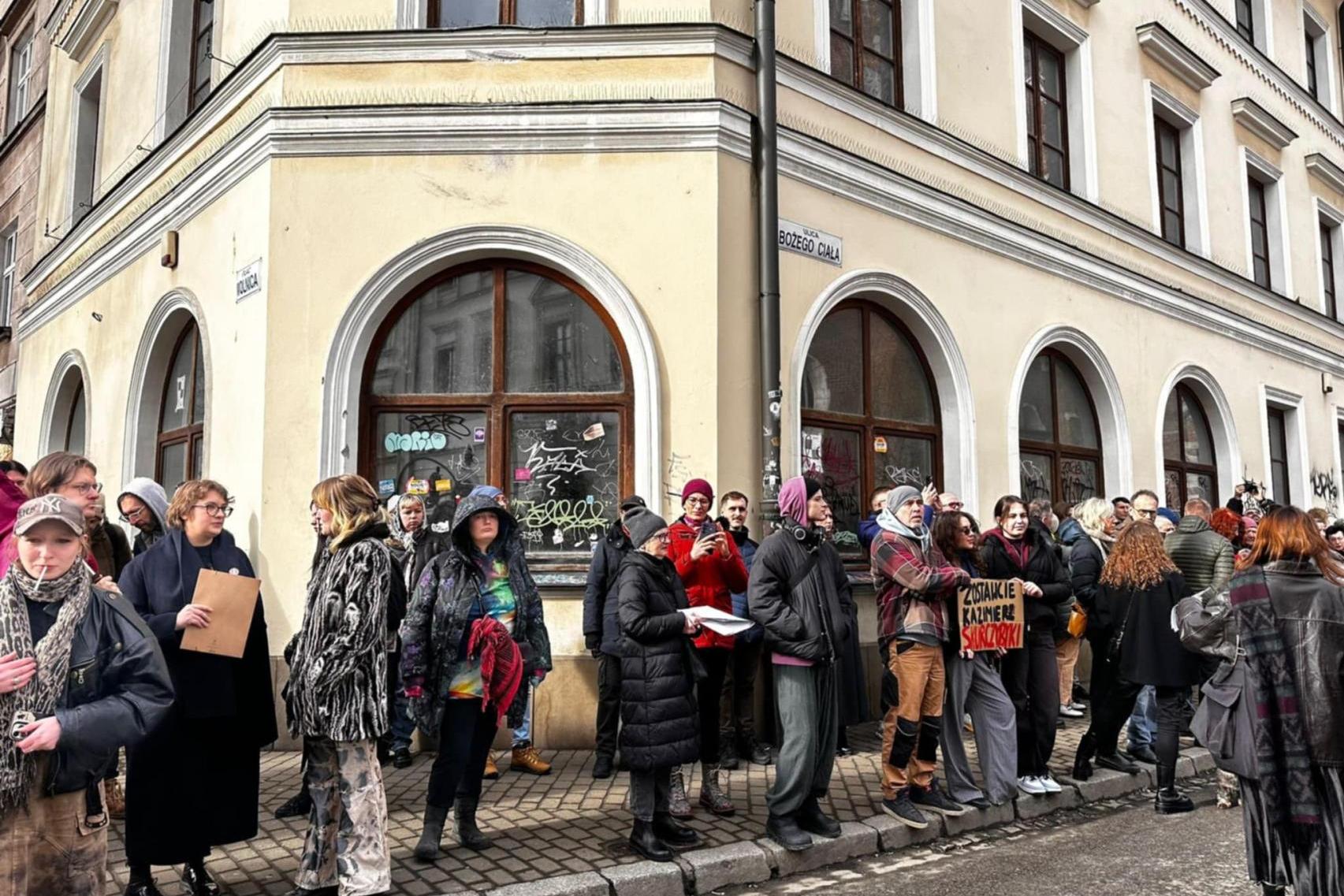 Kazimierz i widmo gentryfikacji. ?Tego procesu nie da się całkowicie zatrzymać?