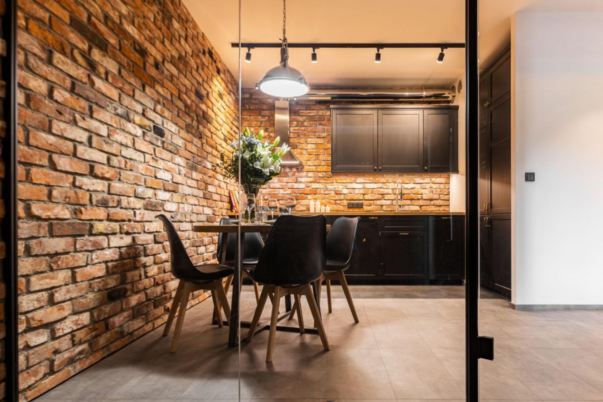 Loft w bloku: jak uzyskać industrialny efekt w mieszkaniu 50?70 m?