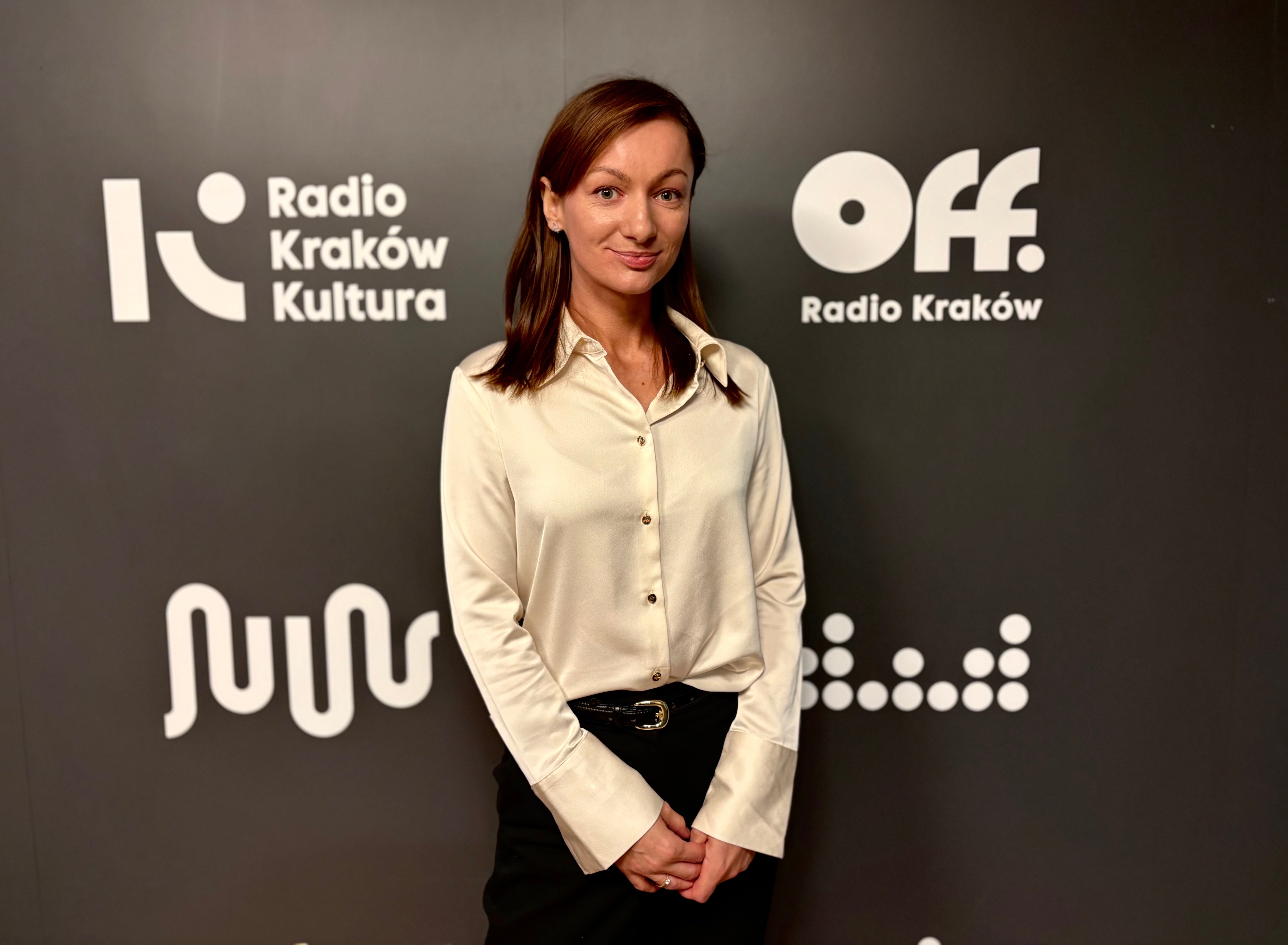 Iwona Mazurkiewicz/fot. Sylwia Paszkowska