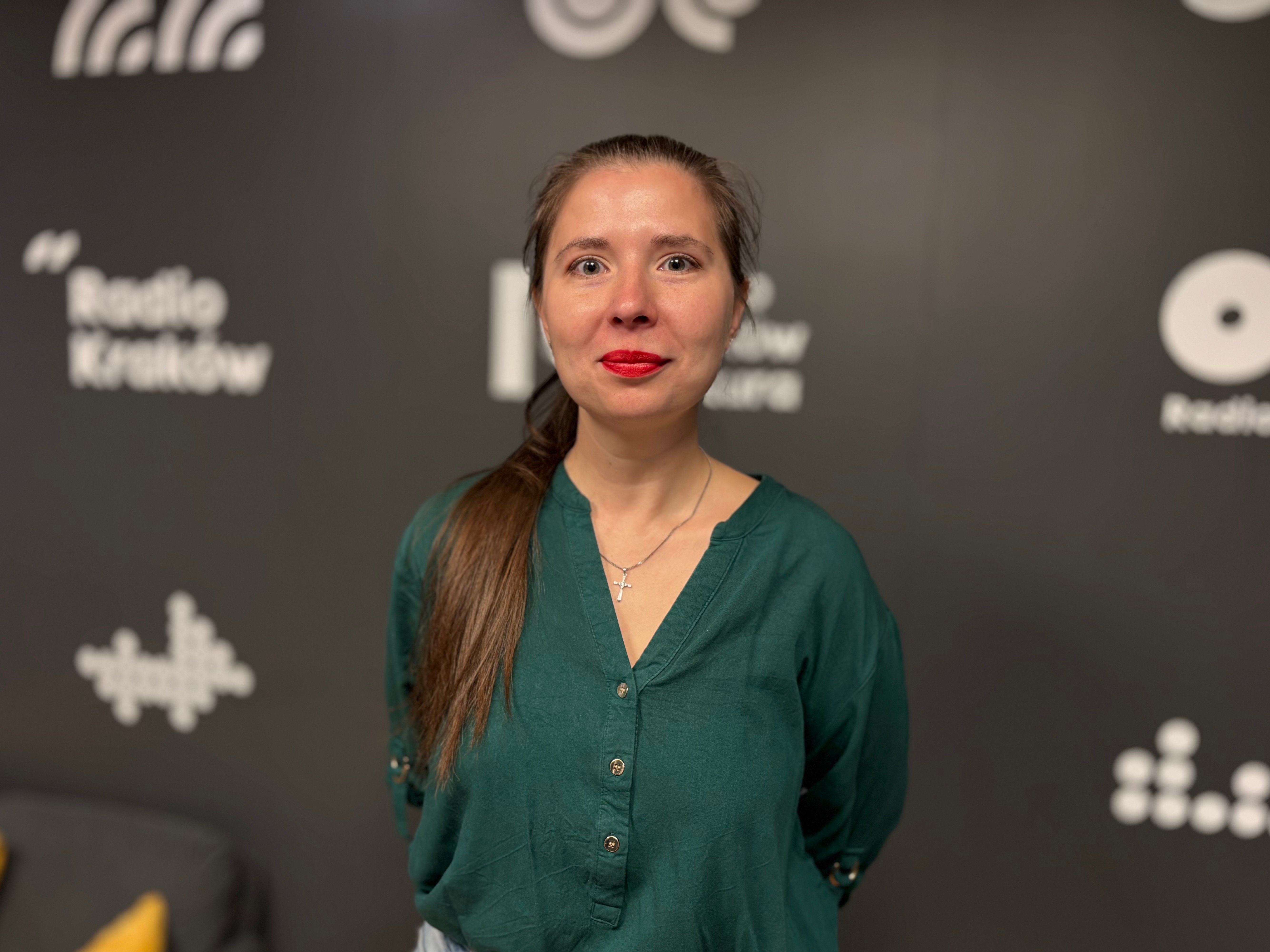 Nadiia Moroz-Olshanska/fot. Sylwia Paszkowska