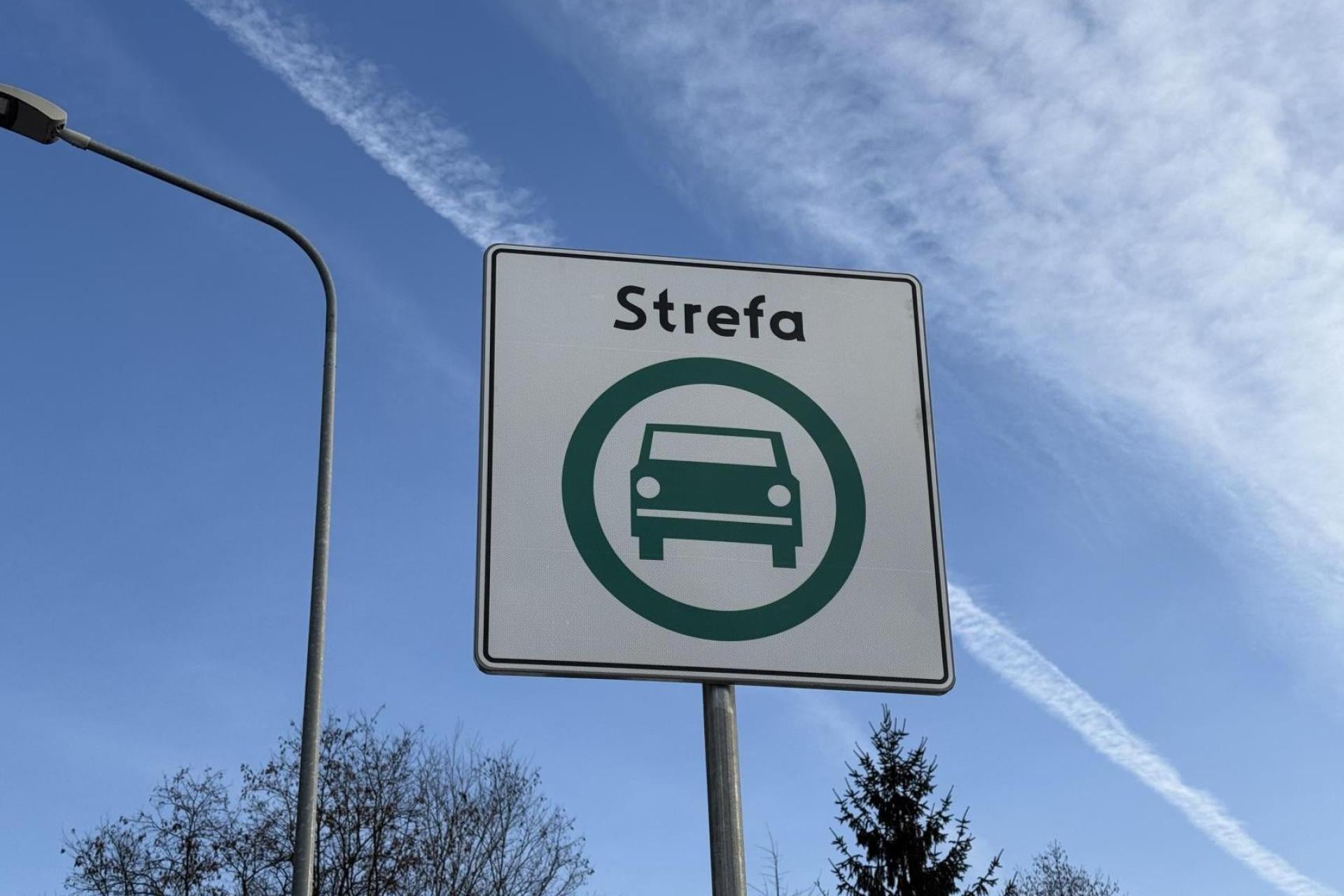WSA: Strefa Czystego Transportu w Krakowie zgodna z Konstytucją. Magistrat zapowiada korekty