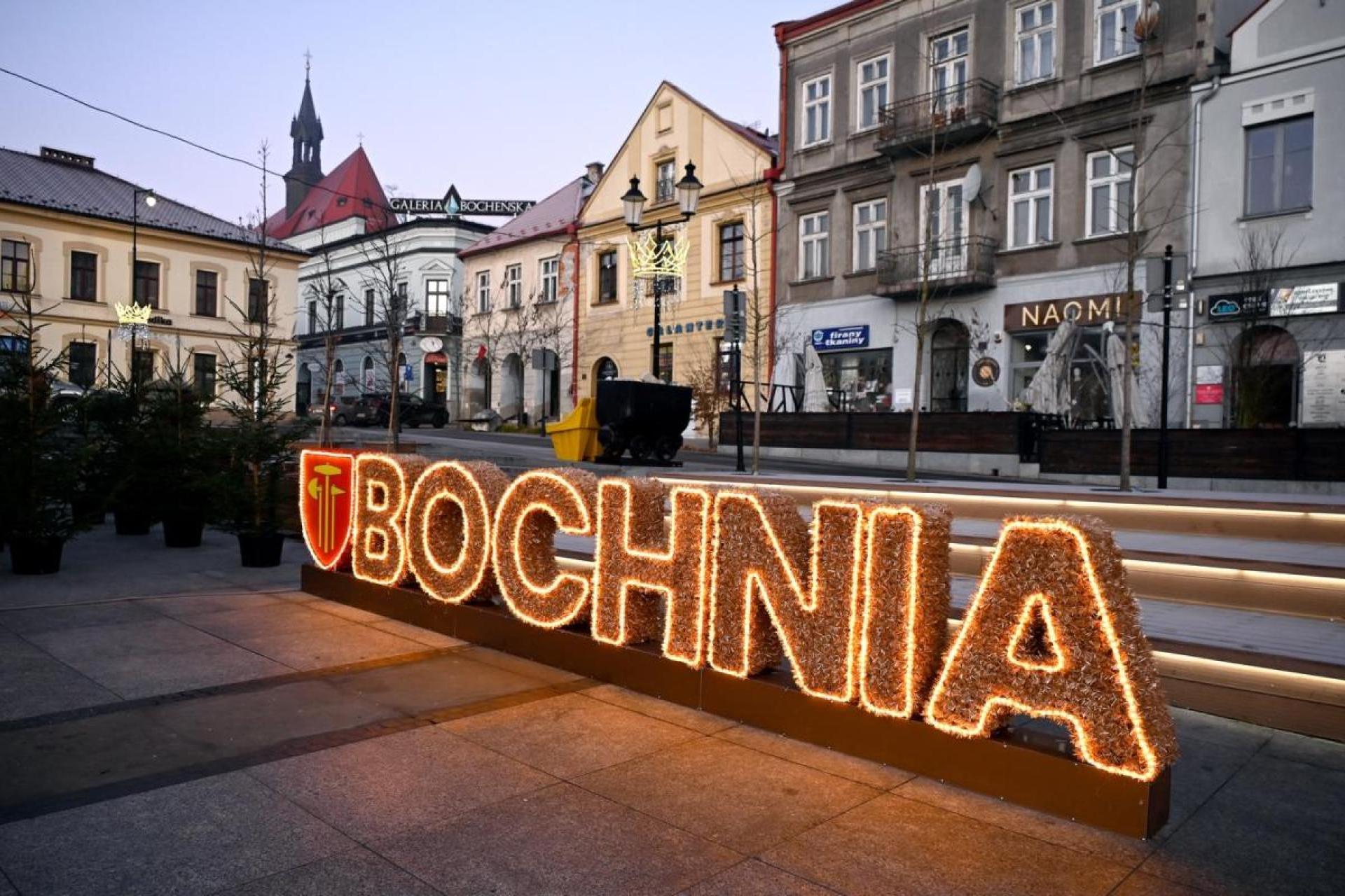 Nie będzie referendum w Bochni. Zabrakło wymaganej liczby głosów