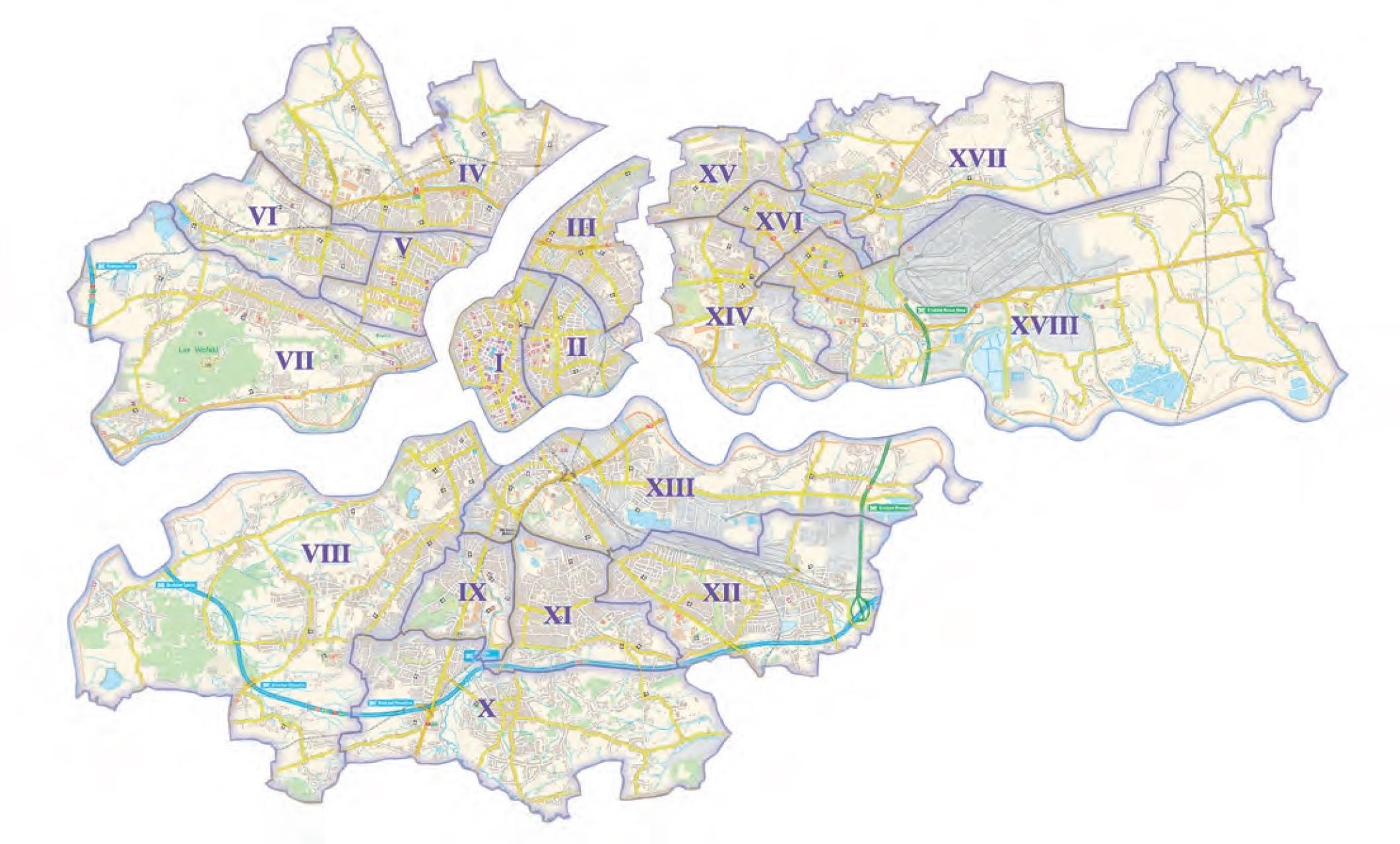 Kraków prof. Agnieszki Chłosty-Sikorskiej - Nowa Huta - odc. 8.