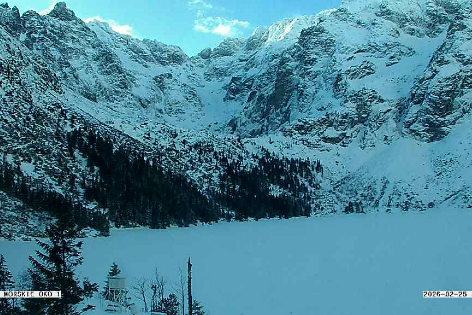 Znów wzrosło zagrożenie lawinowe w Tatrach