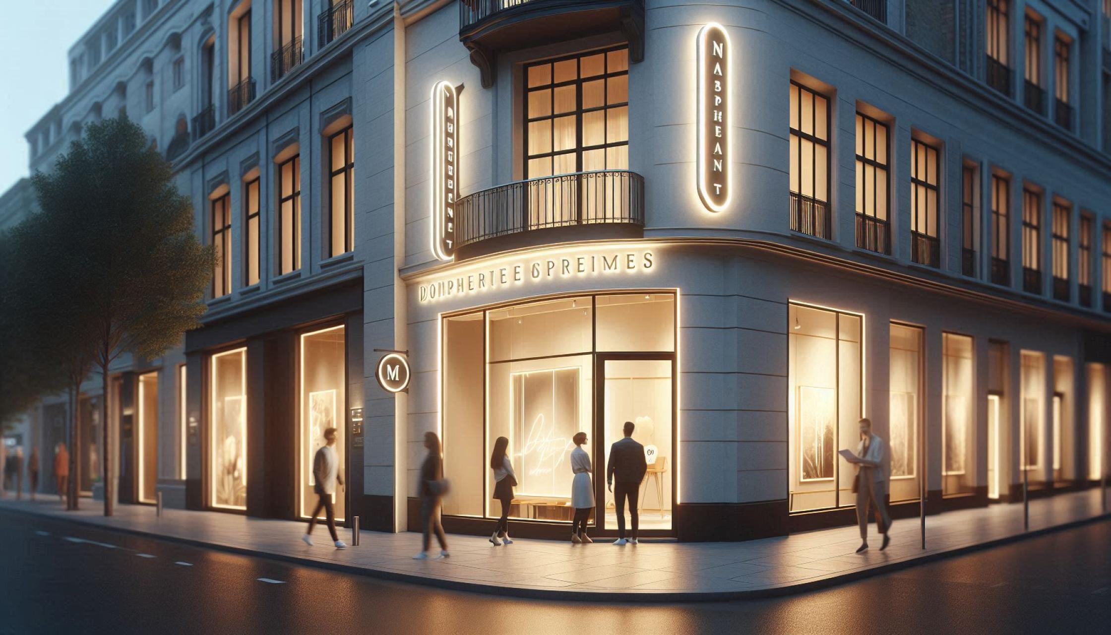 Dworzec, lotnisko, centrum handlowe - jak zaprojektować system prowadzący w dużych przestrzeniach?