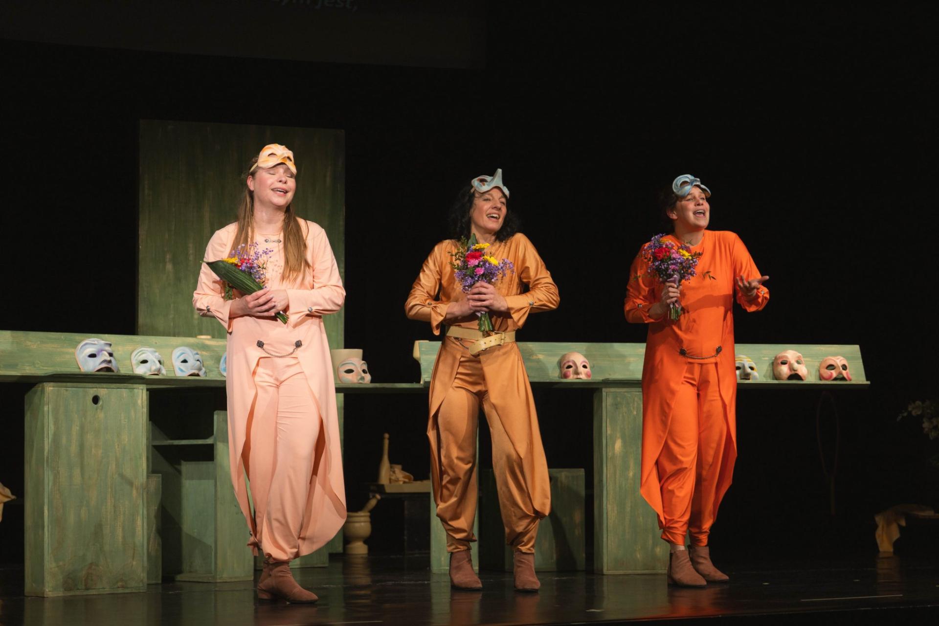 Trwają XVII Dni Komedii dell?Arte