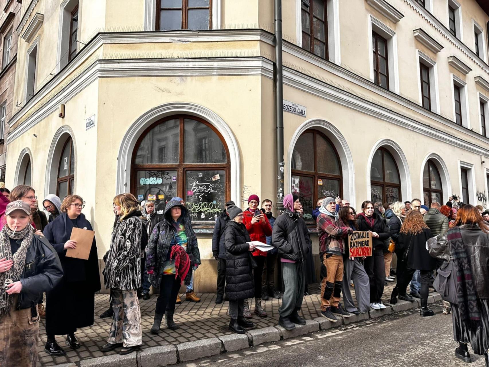 Spór o kamienice na Kazimierzu: prezydent składa projekt, radni mają wątpliwości