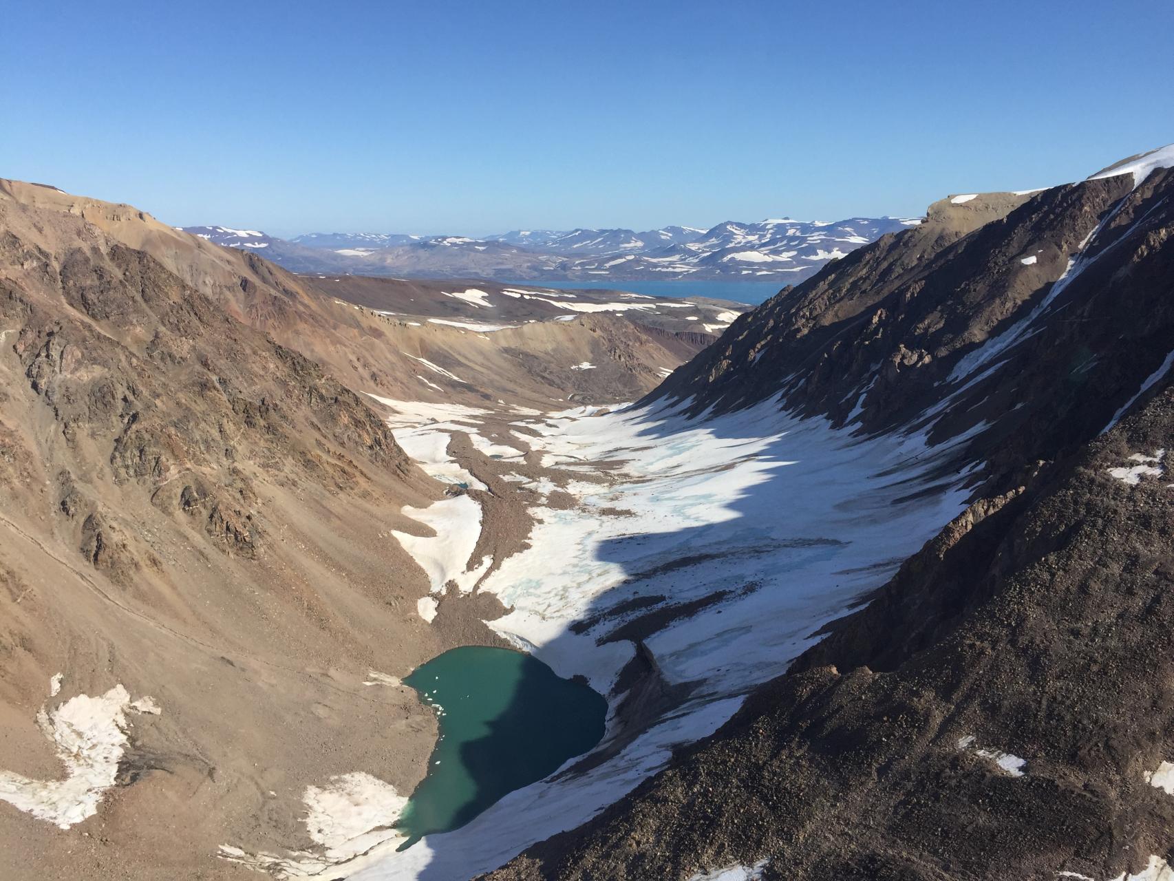Skarby Grenlandii - czy łatwo je wydobyć?