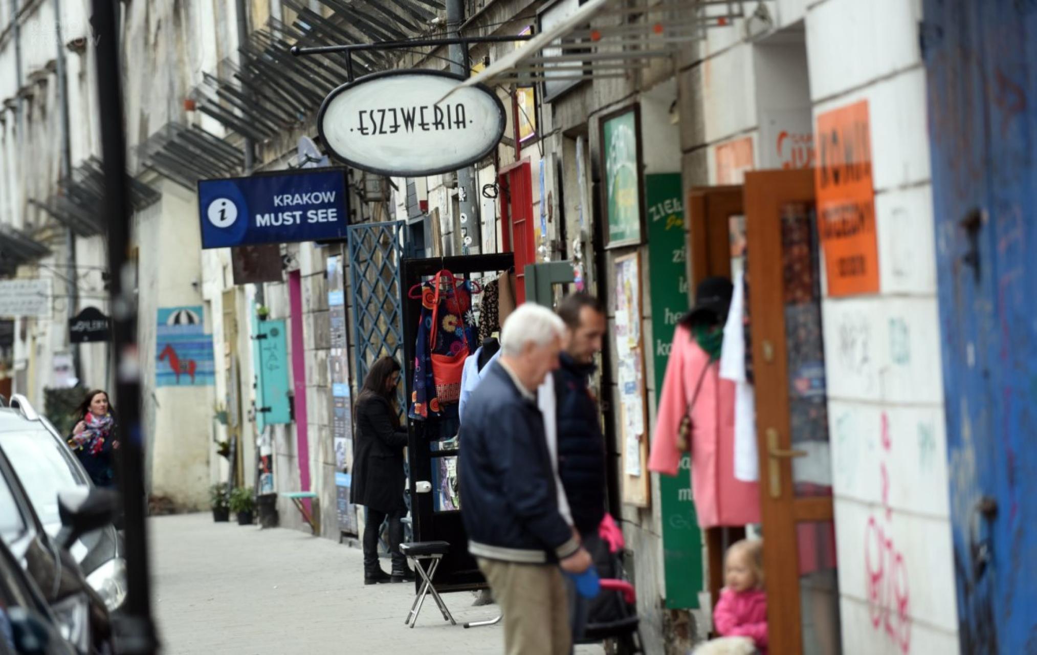 Kazimierz nie może stać się skansenem. ?Potrzebna jest mądra strategia?