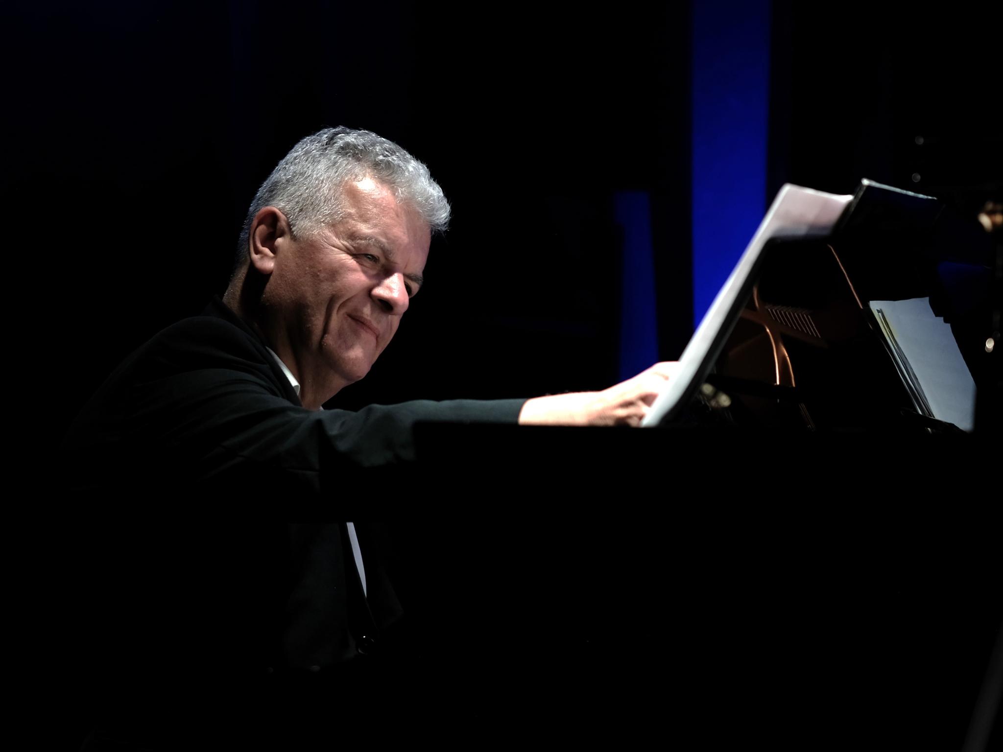 Roman Obcowski (fot. Tomasz Kordeusz)