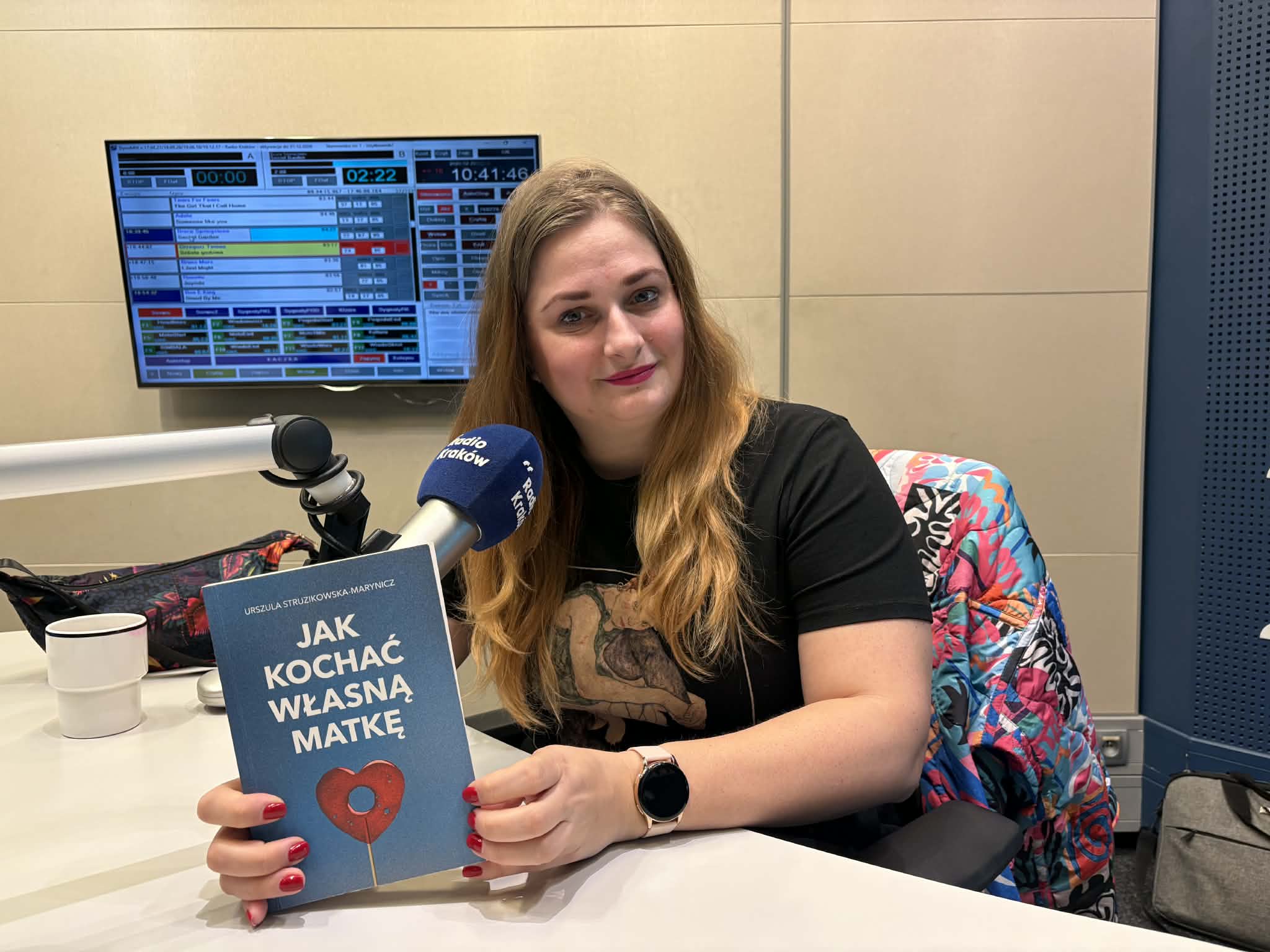 Urszula Struzikowska-Marinicz/fot. Sylwia Paszkowska