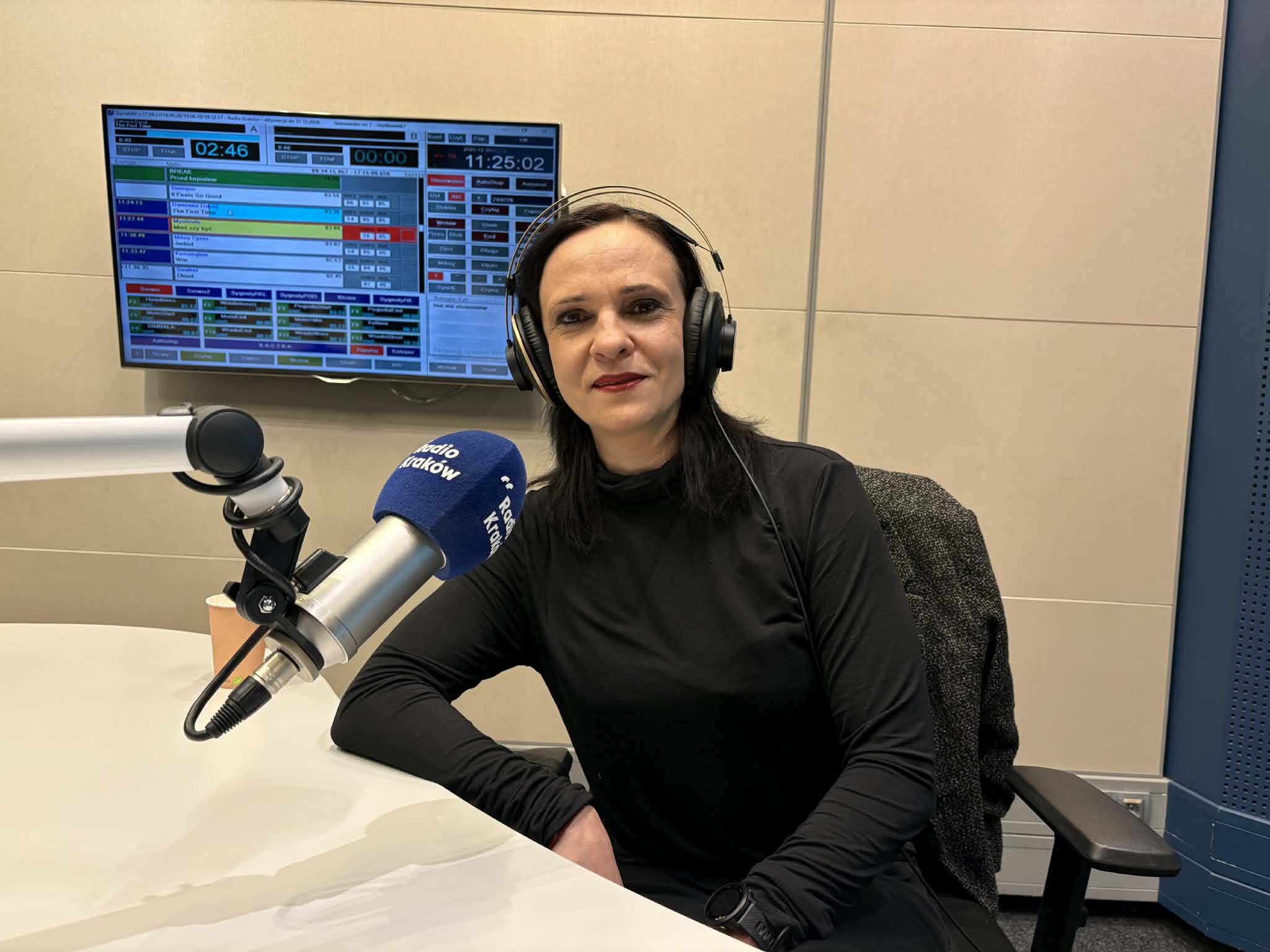 Monika Tarsa/fot. Sylwia Paszkowska