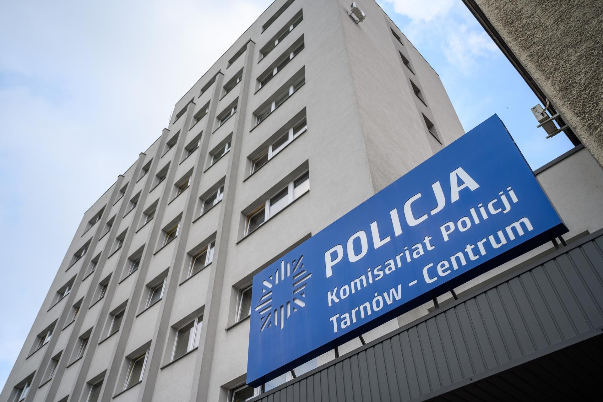 Przez sześć lat znęcał się nad matką. 36-latek trafił do aresztu