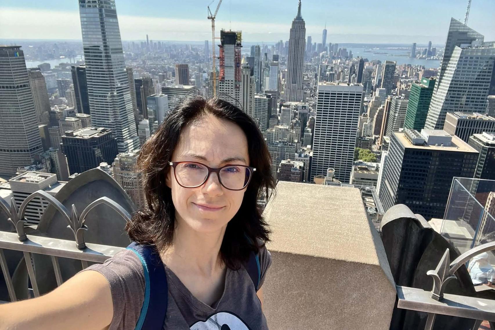 Iwona Kukla - Nowy Jork. Miasto wielu imion