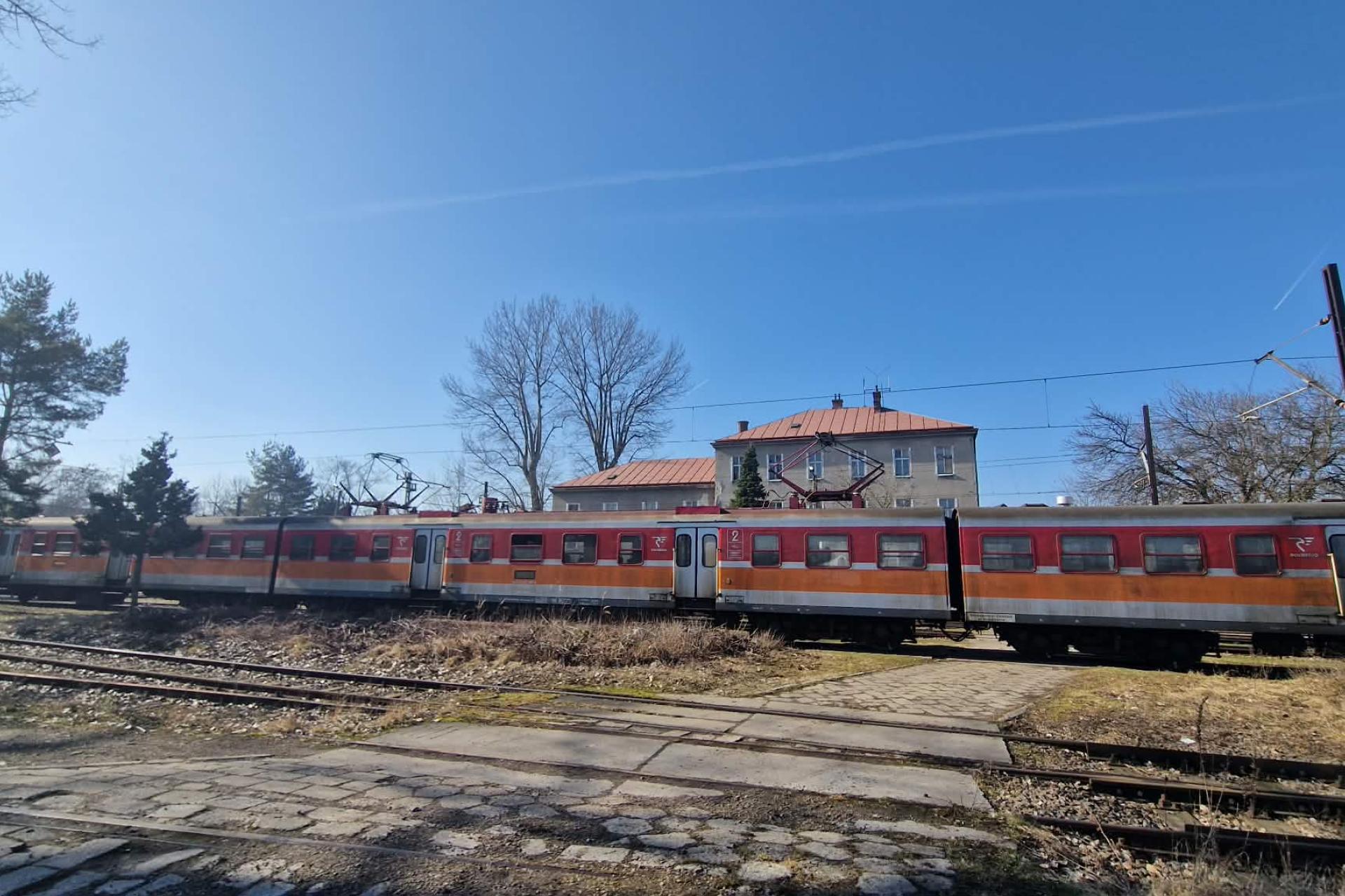 Zdarzenie masowe w praktyce. Ratownicy PCK szkolili się w Płaszowie