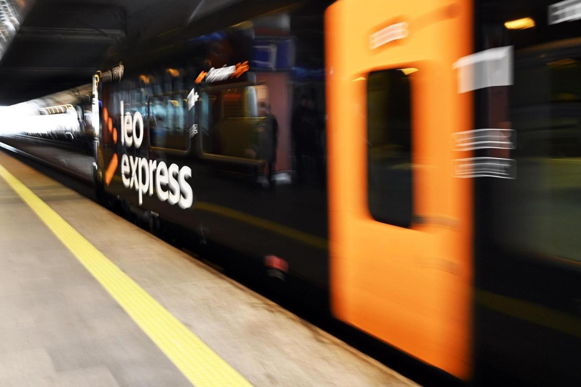 Leo Express uruchamia połączenie Kraków?Warszawa. Dwa kursy dziennie od niedzieli