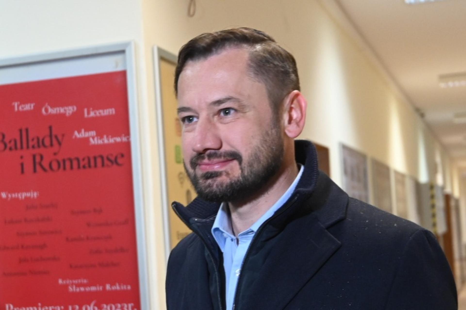 Ponad 80 tysięcy podpisów pod referendum w Krakowie. "Dziś jest przedwcześnie na rozliczanie prezydenta"