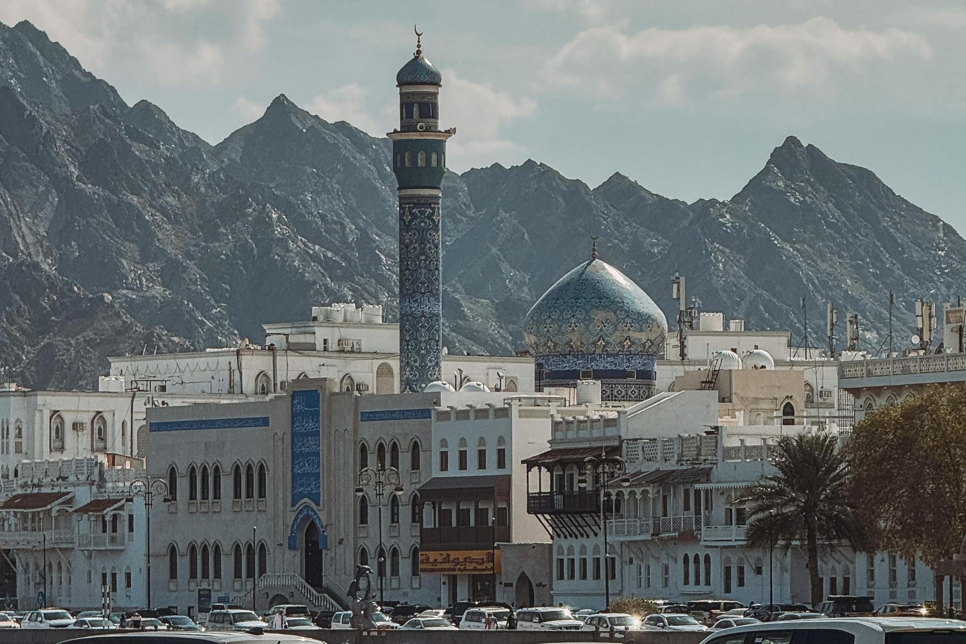 Region znów w ogniu. Oman ? spokojny obserwator konfliktu