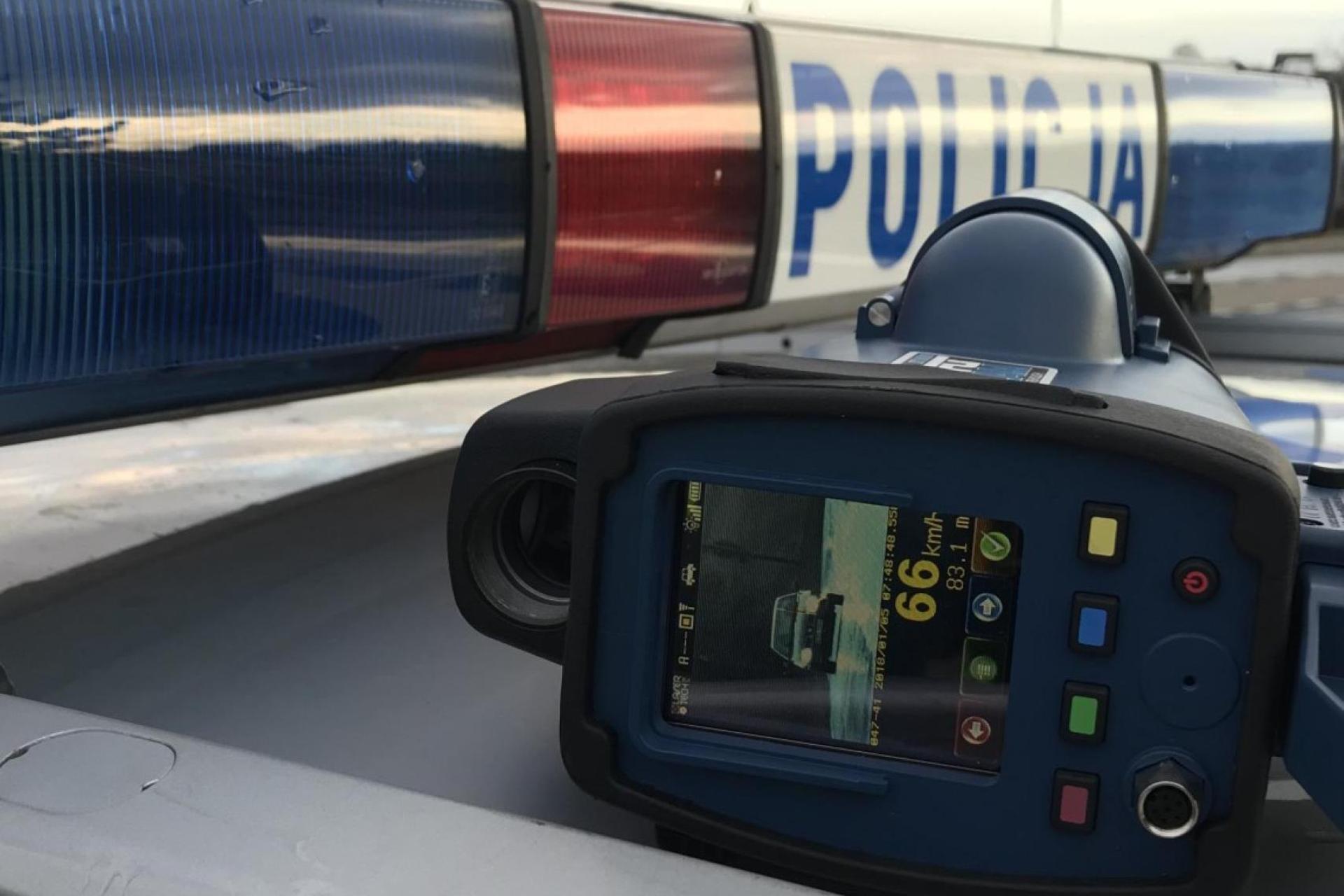 50 km/h za dużo? Od dziś prawo jazdy stracisz również poza terenem zabudowanym