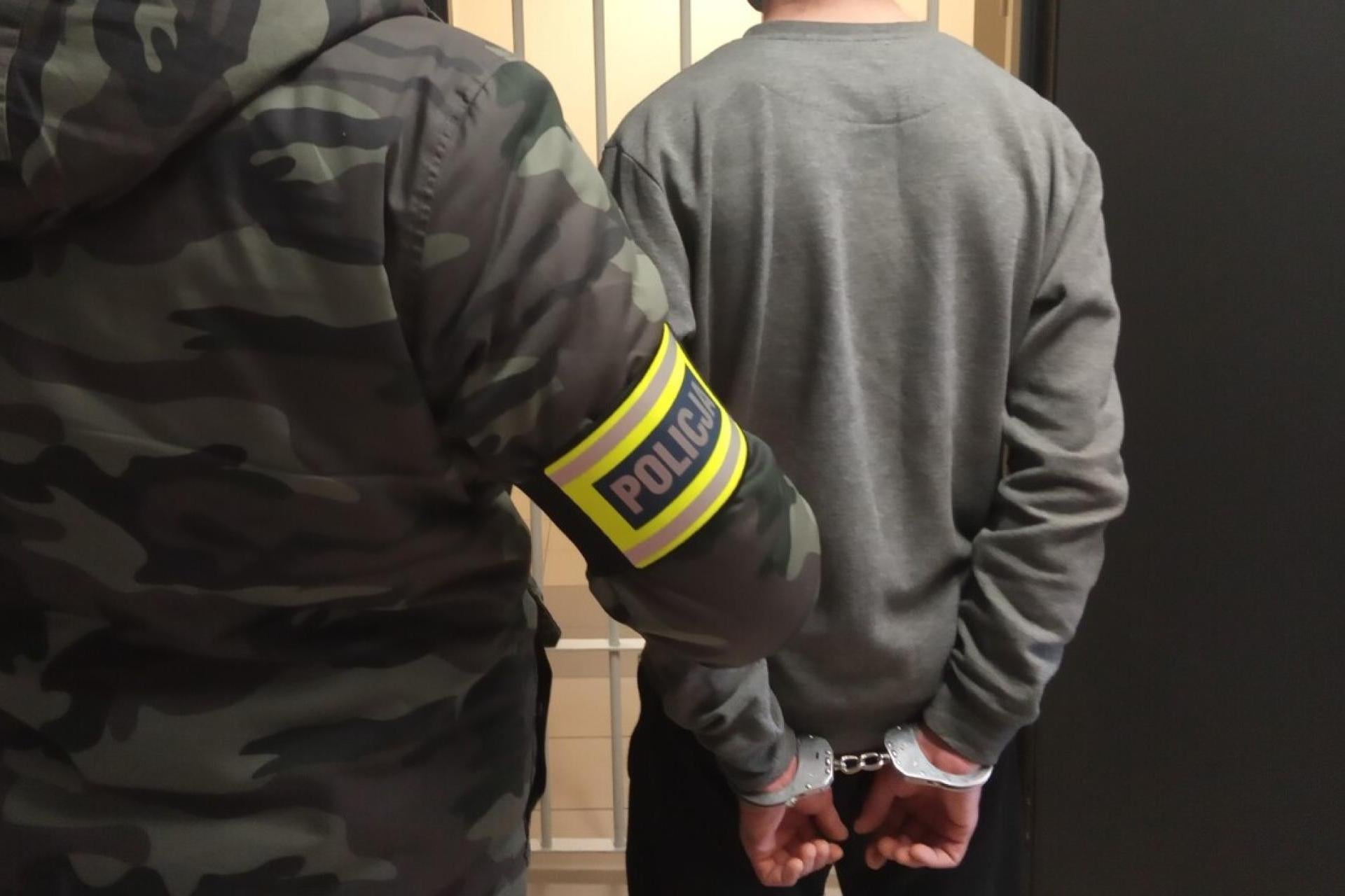 Oszukał seniorów metodą ?na wypadek?. 24-latek trafił do aresztu