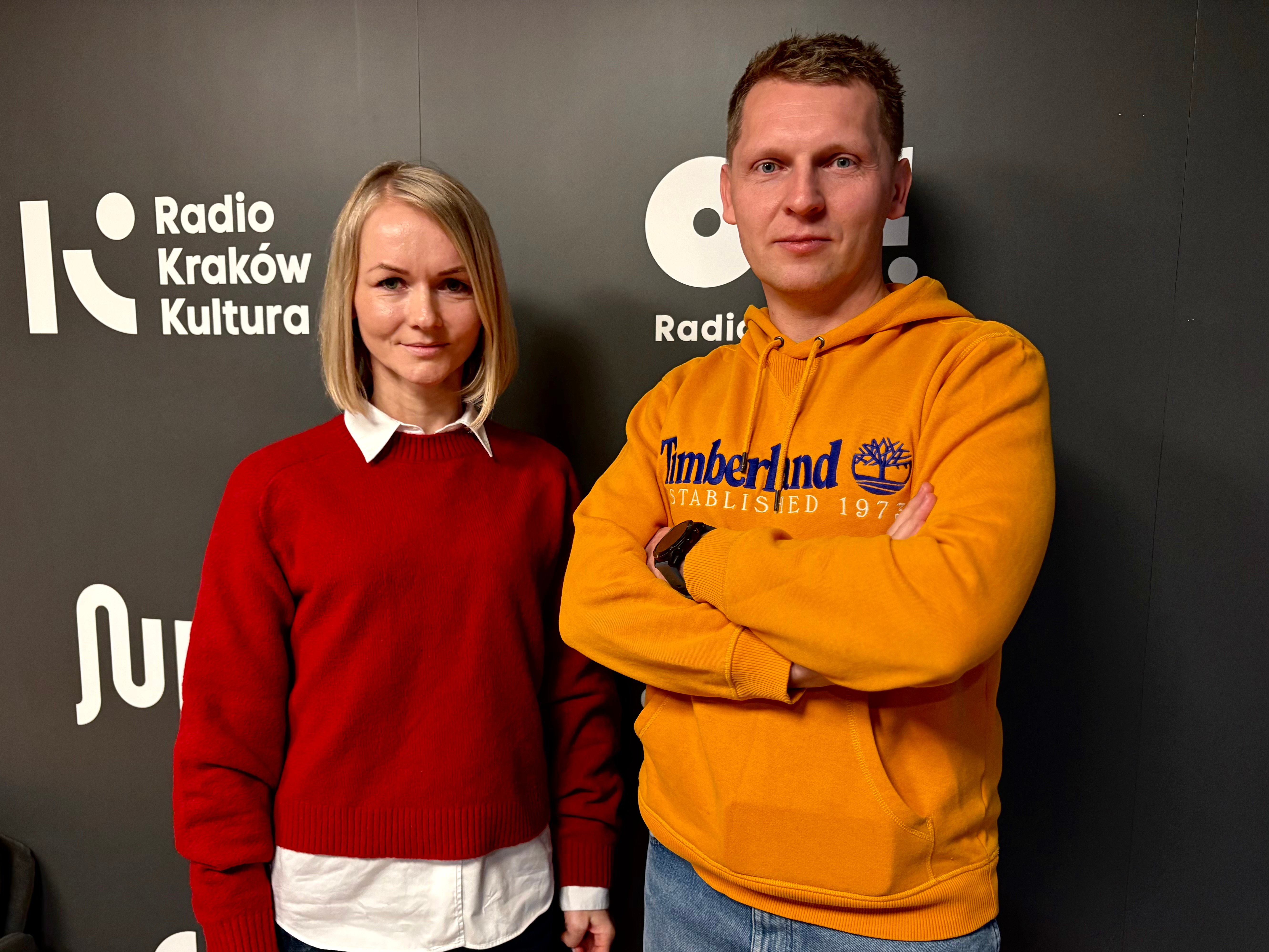 Ilona Kawa i Piotr Major/fot. Sylwia Paszkowska