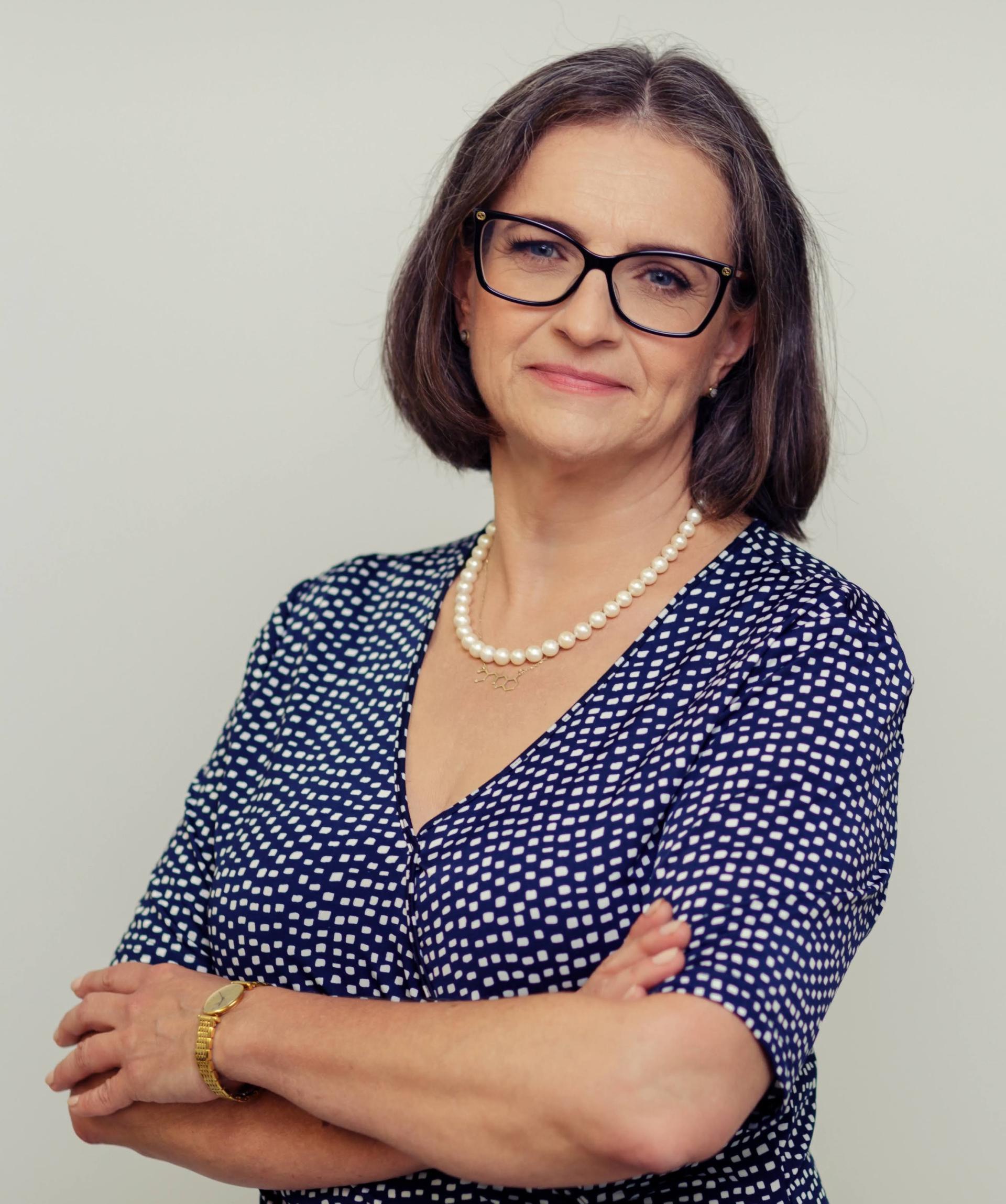 dr Magdalena Kocot-Kępska, prezes Polskiego Towarzystwa Badania Bólu