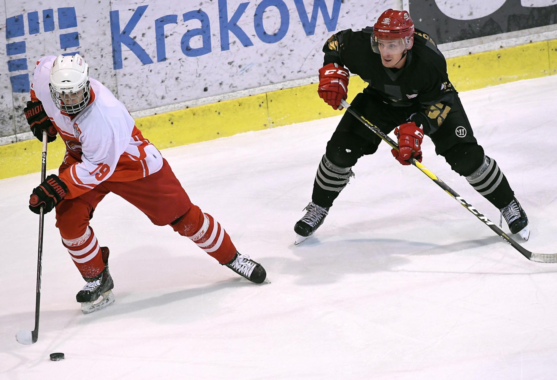 Niezrażeni porażką 1-11...