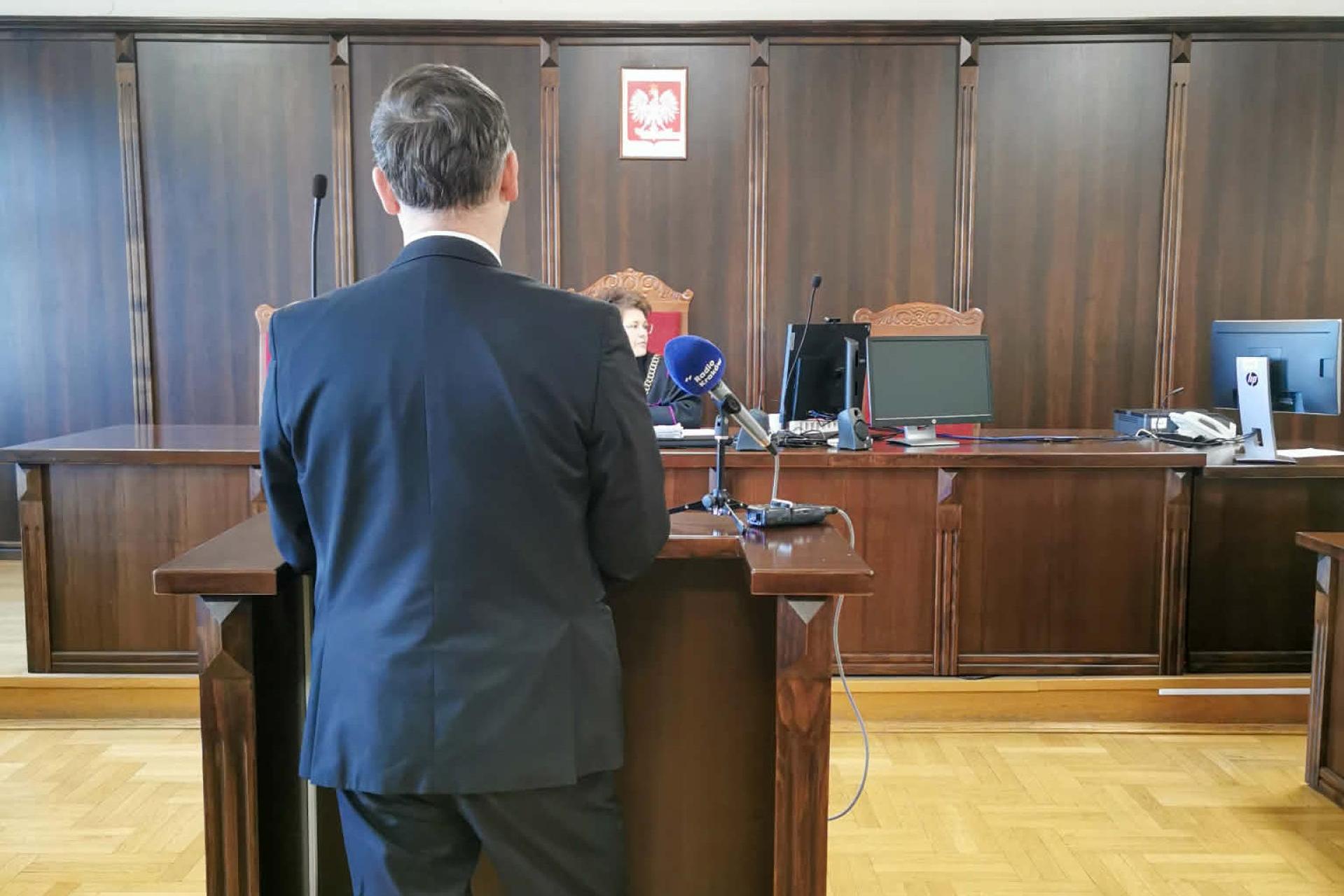 Świadek w procesie biskupa Jeża: "To była ewolucja w Kościele w podejściu do takich spraw"