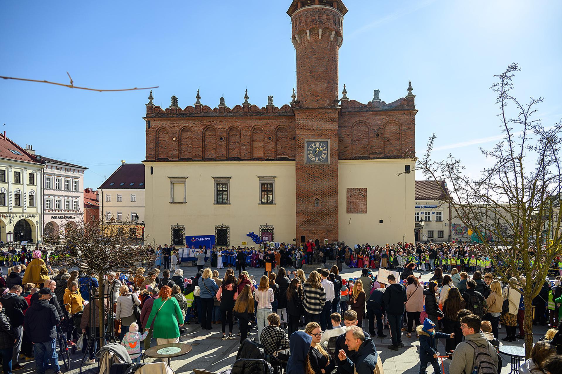 696. rocznica lokacji Tarnowa. Rozpoczęły się obchody urodzin miasta