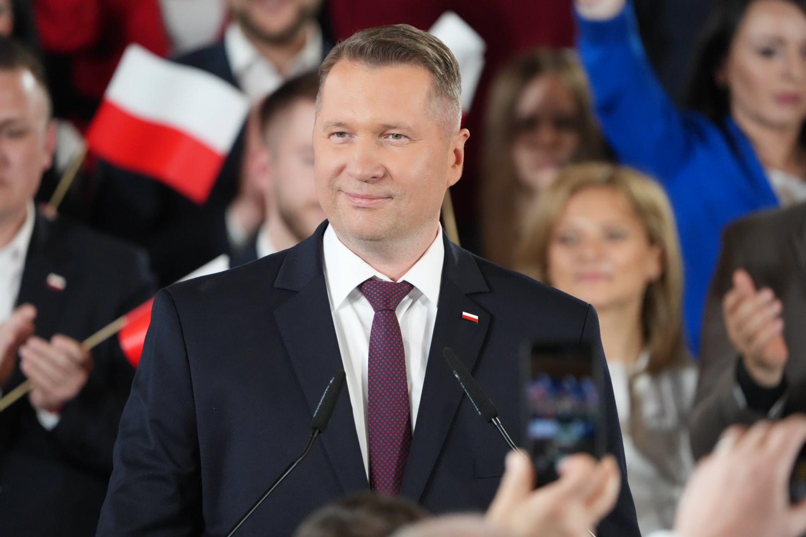 Przemysław Czarnek. Fot. Damian Radziak