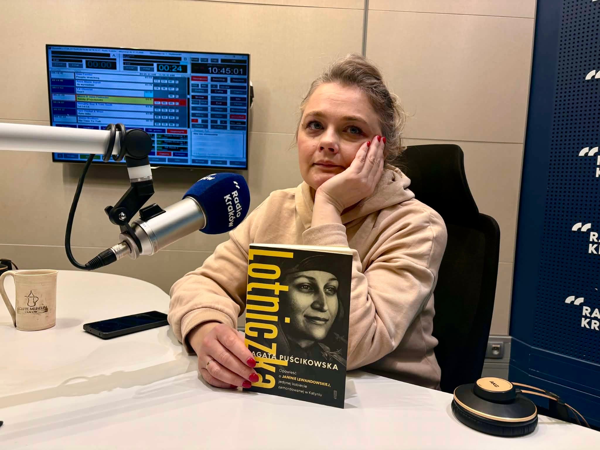 Agata Puścikowska/fot. Sylwia Paszkowska