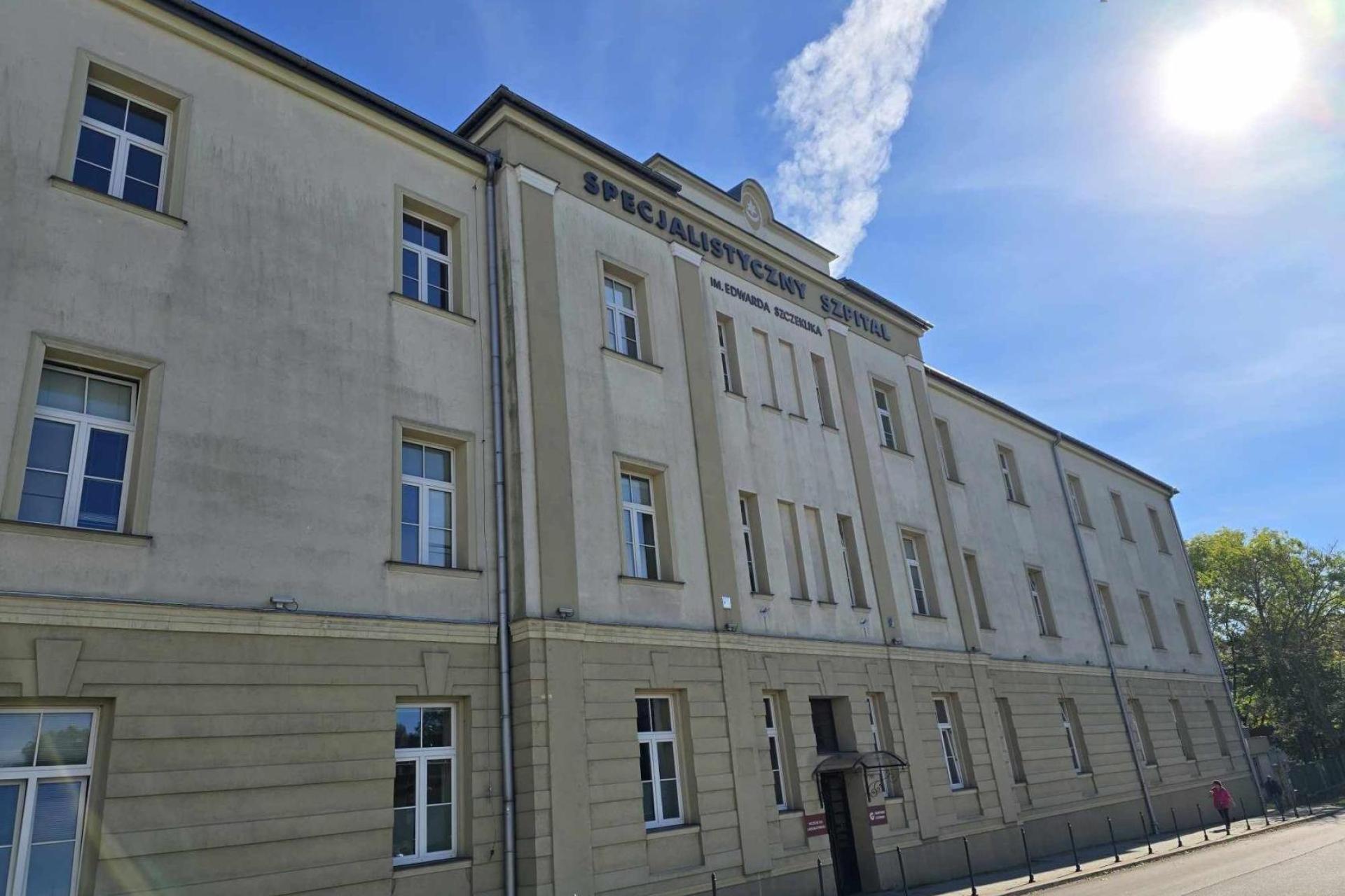 Szpital Szczekilka w Tarnowie ma szansę stać się szpitalem klinicznym