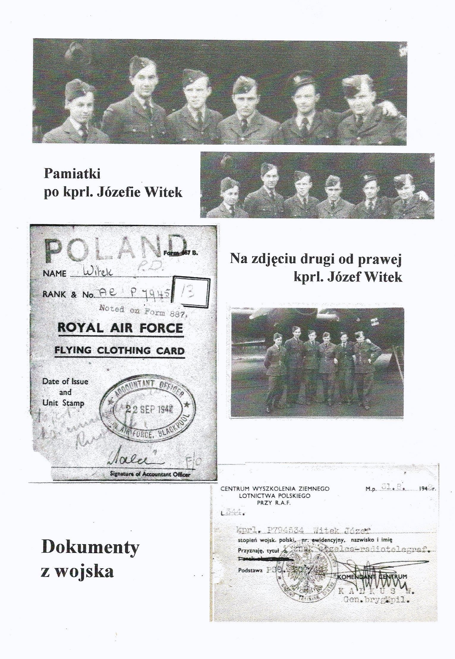 (fot. Archiwum Towarzystwa Miłośników Andrychowa)