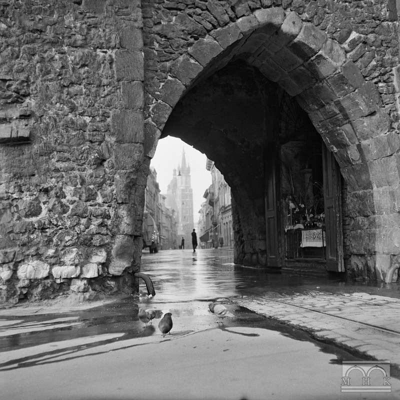 Ze zbiorów Muzeum Krakowa