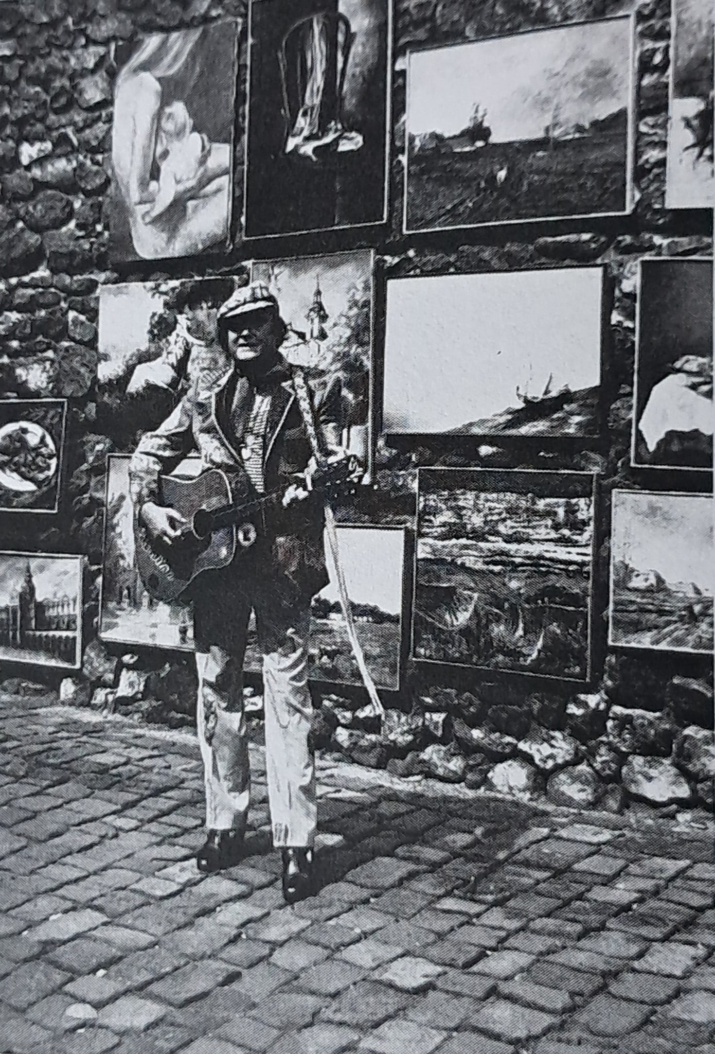 Ze zbiorów Ewy Karasińskiej