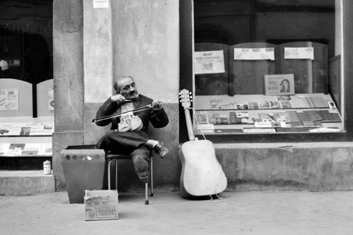Ze zbiorów Ewy Karasińskiej