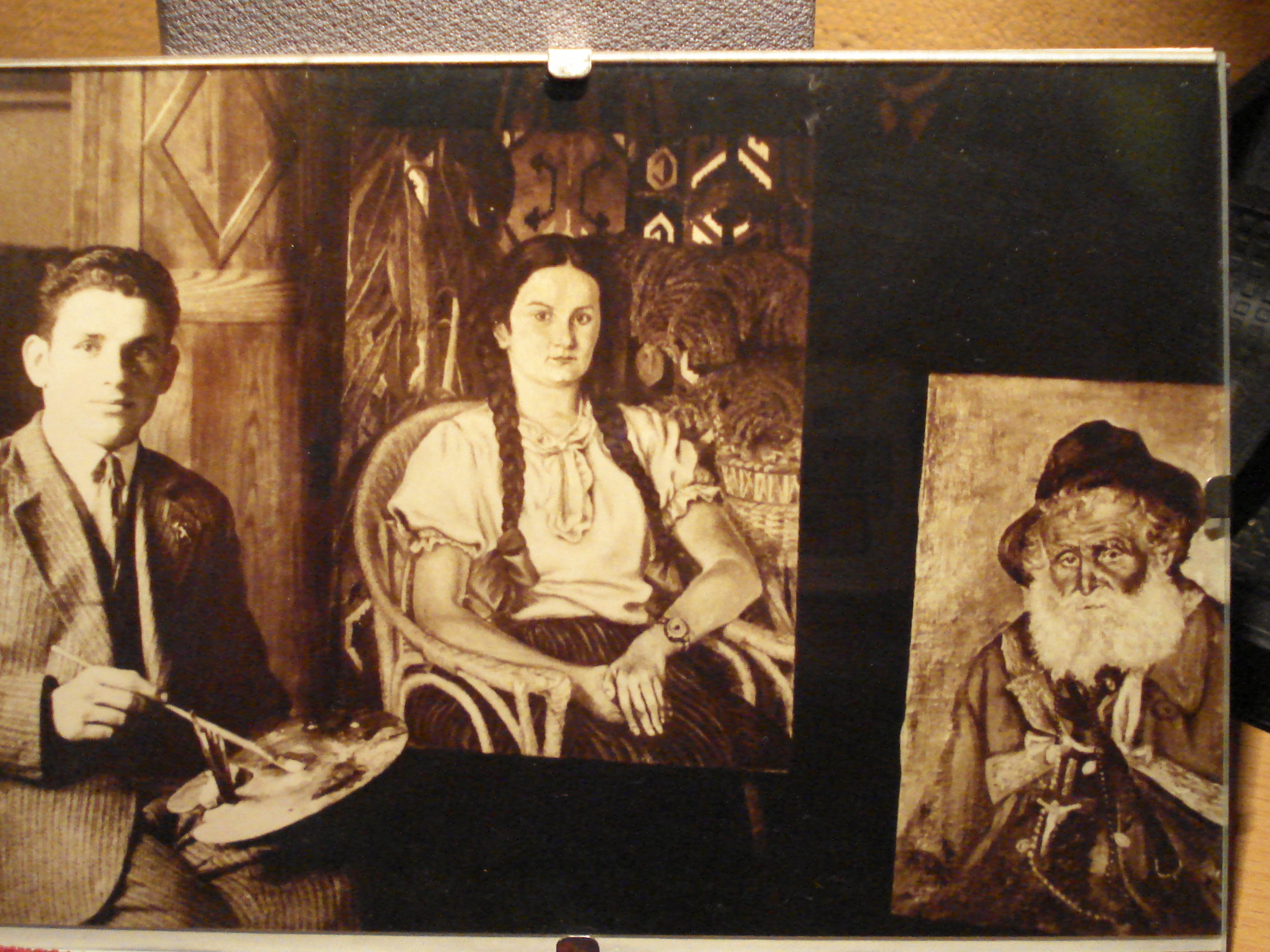 (fot. z archiwum rodzinnego i Urzędu Gminy Mszana Dolna)