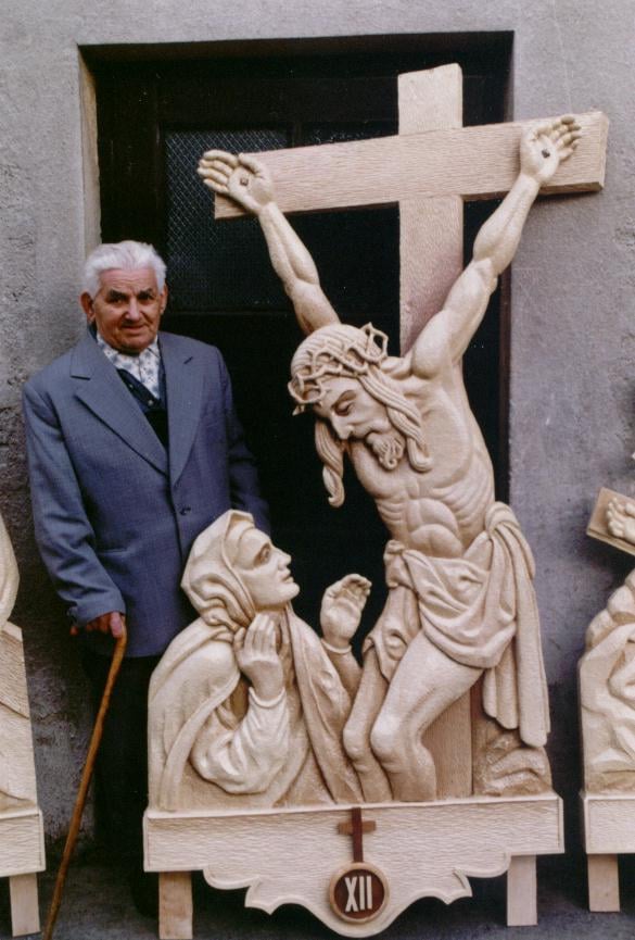 (fot. z archiwum rodzinnego i Urzędu Gminy Mszana Dolna)