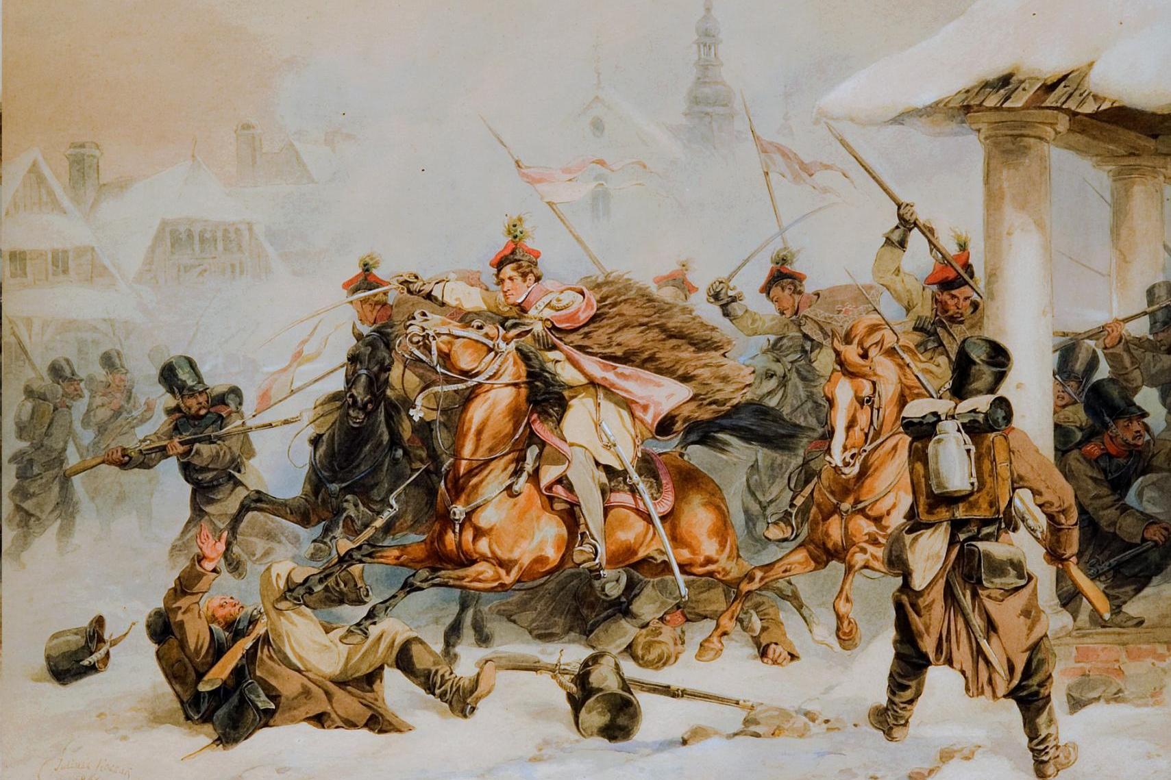 "Powstańmy razem?? rewolucja krakowska kontra rabacja galicyjska