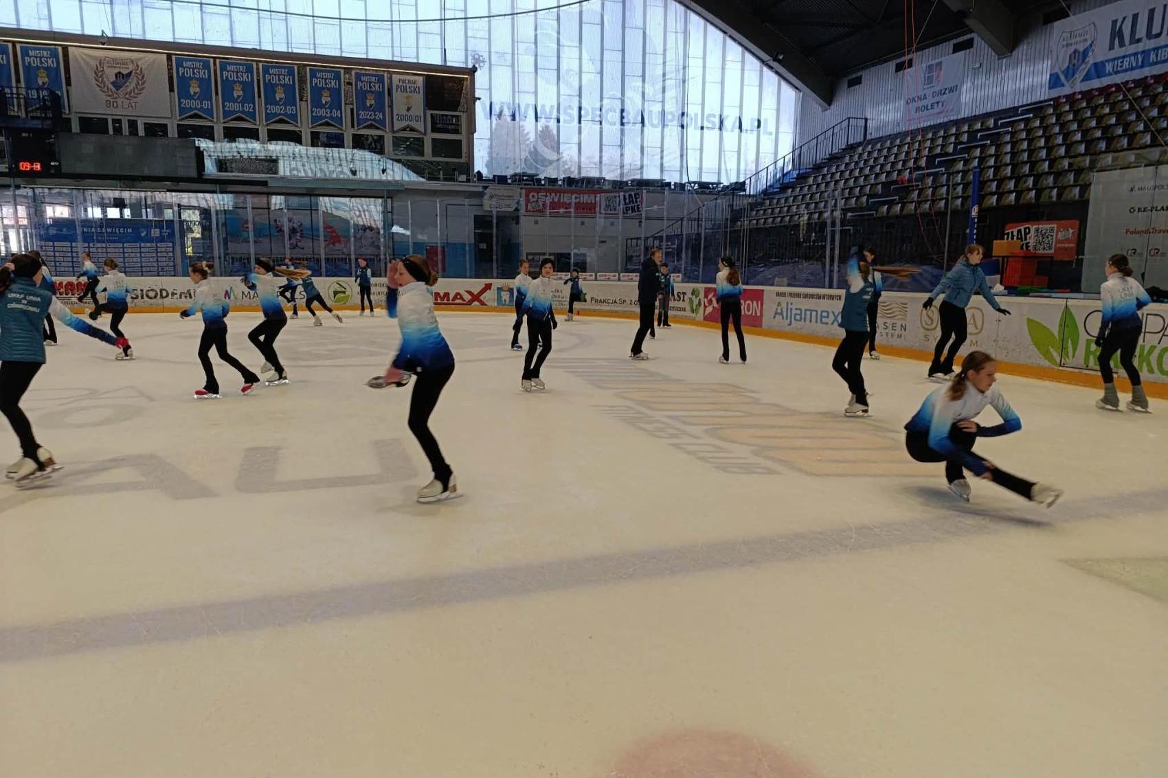 Rządowe miliony dla Oświęcimia. Lodowisko doczeka się drugiej tafli