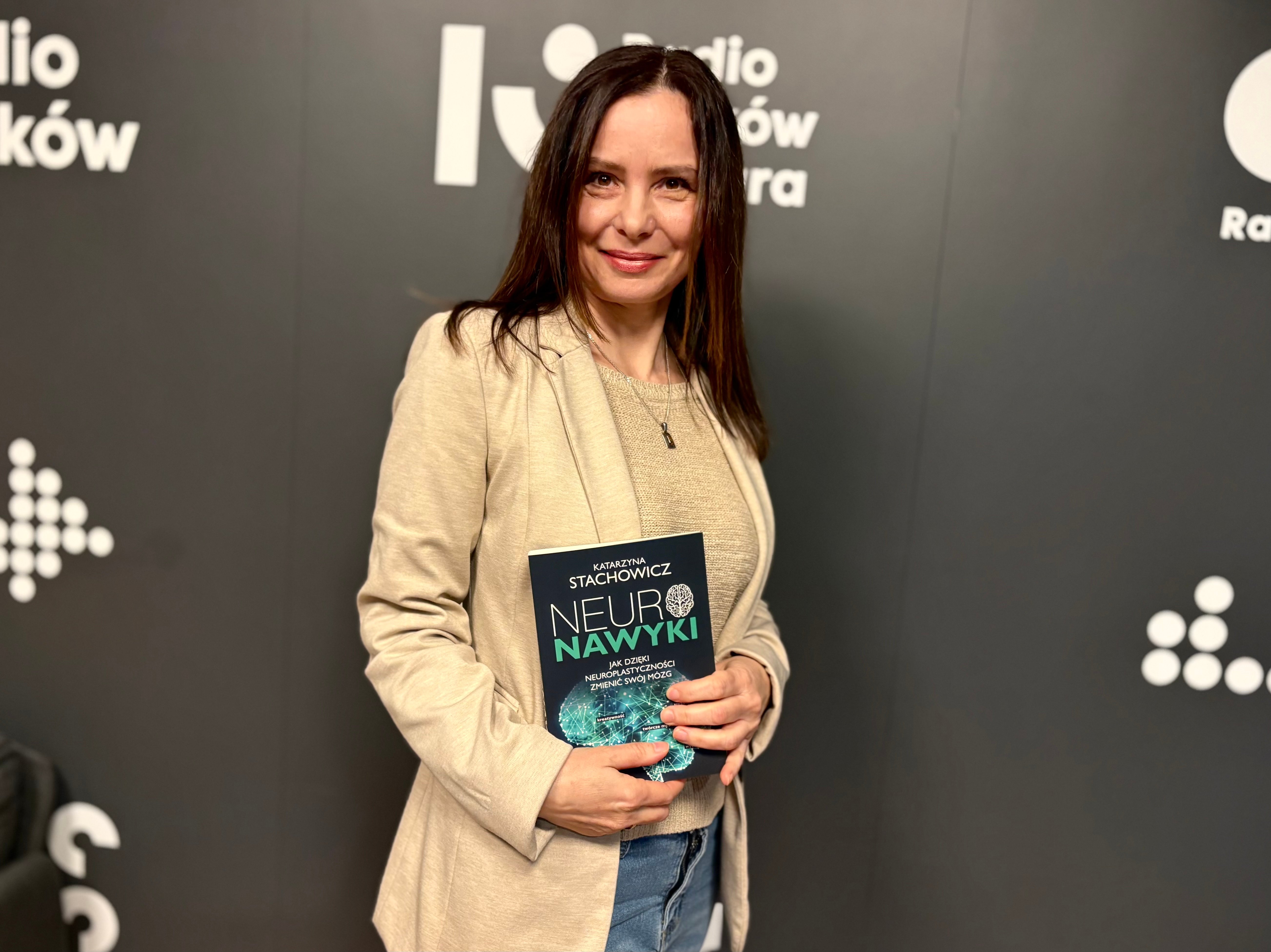 Prof. Katarzyna Stachwicz/fot. Sylwia Paszkowska