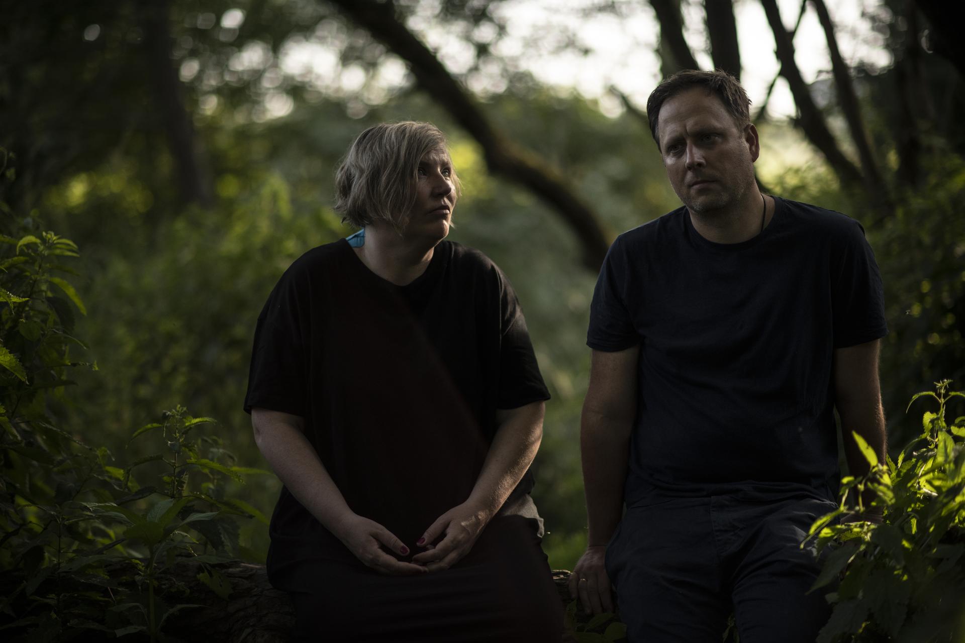 Wyśpiewany kobiecy los. "Chvost" - reportaż Ewy Szkurłat