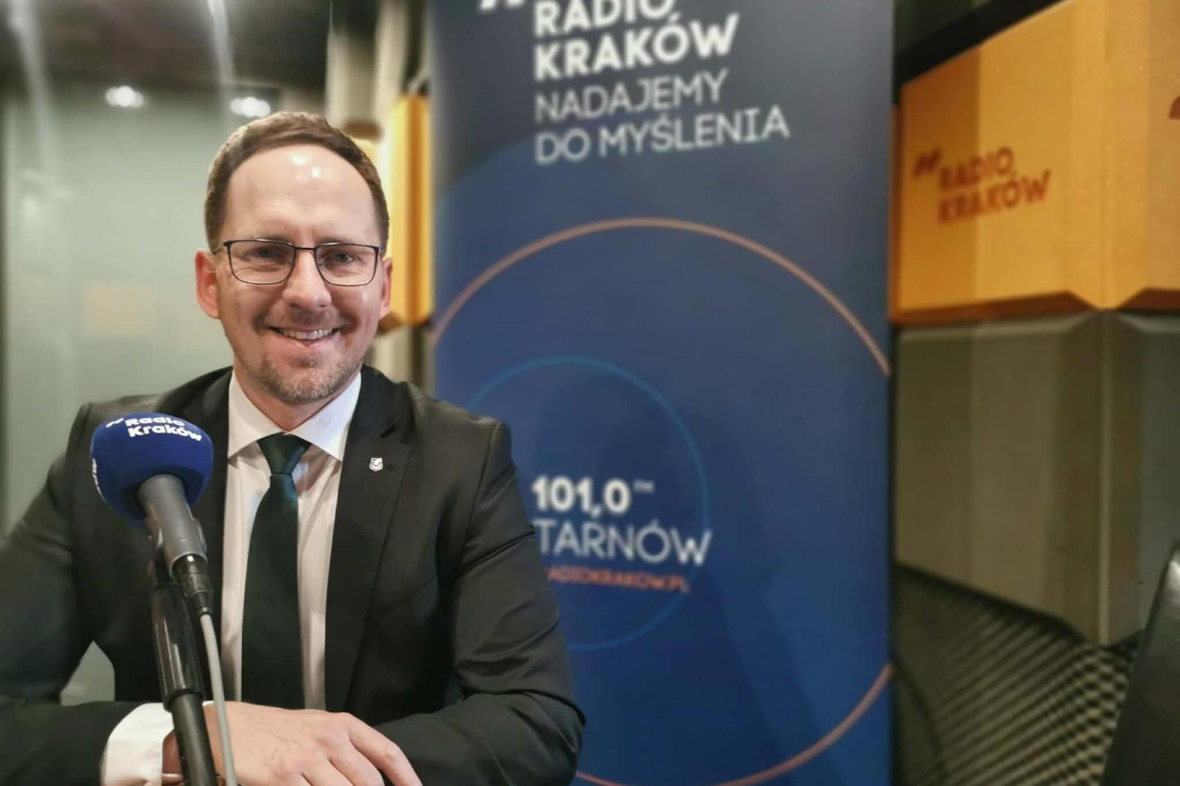 Jakub Kwaśny: Chciałbym, żeby żołnierze osiedlali się w Tarnowie i zakładali tu rodziny