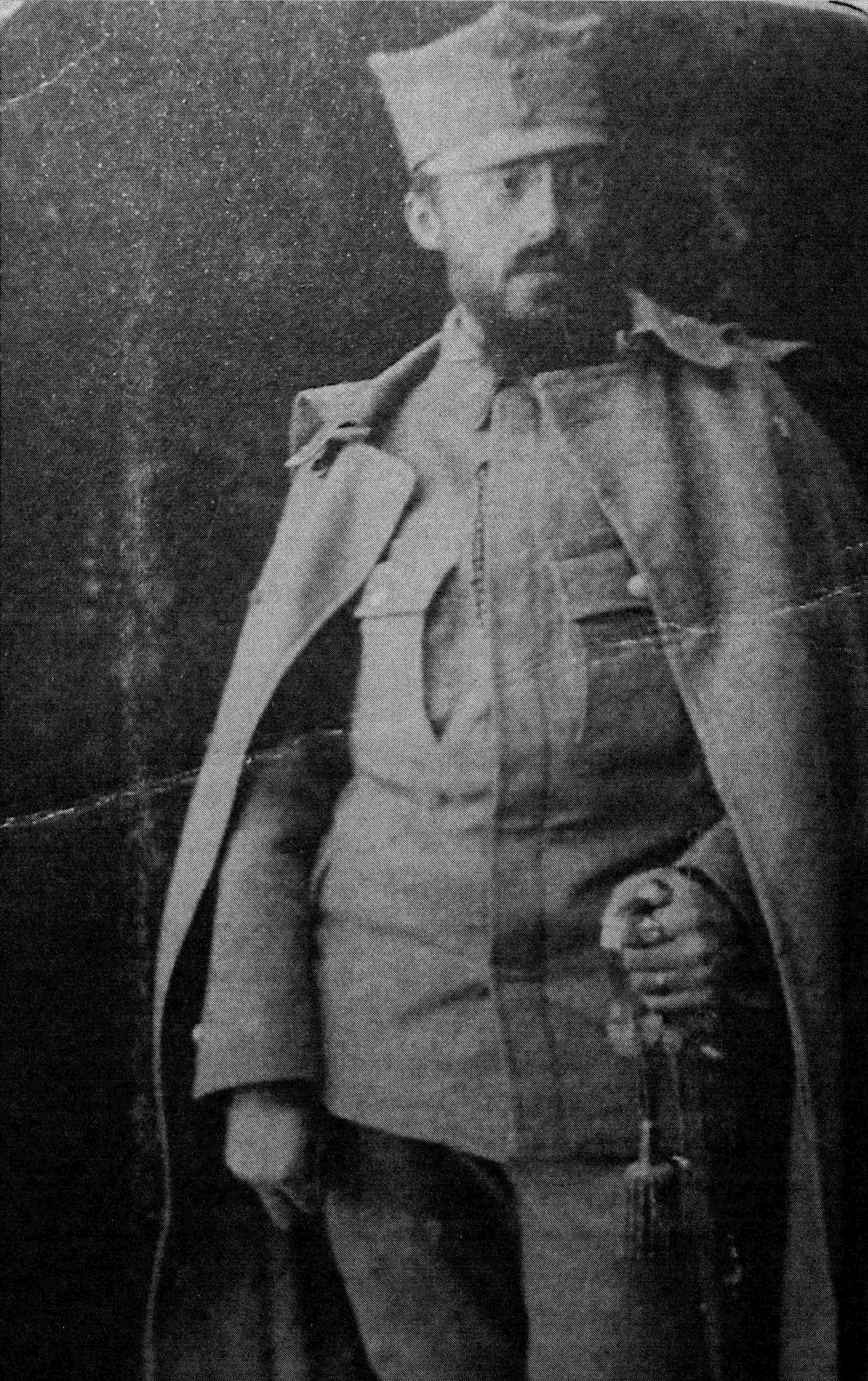 Podporucznik Jerzy Żuławski w mundurze legionowym