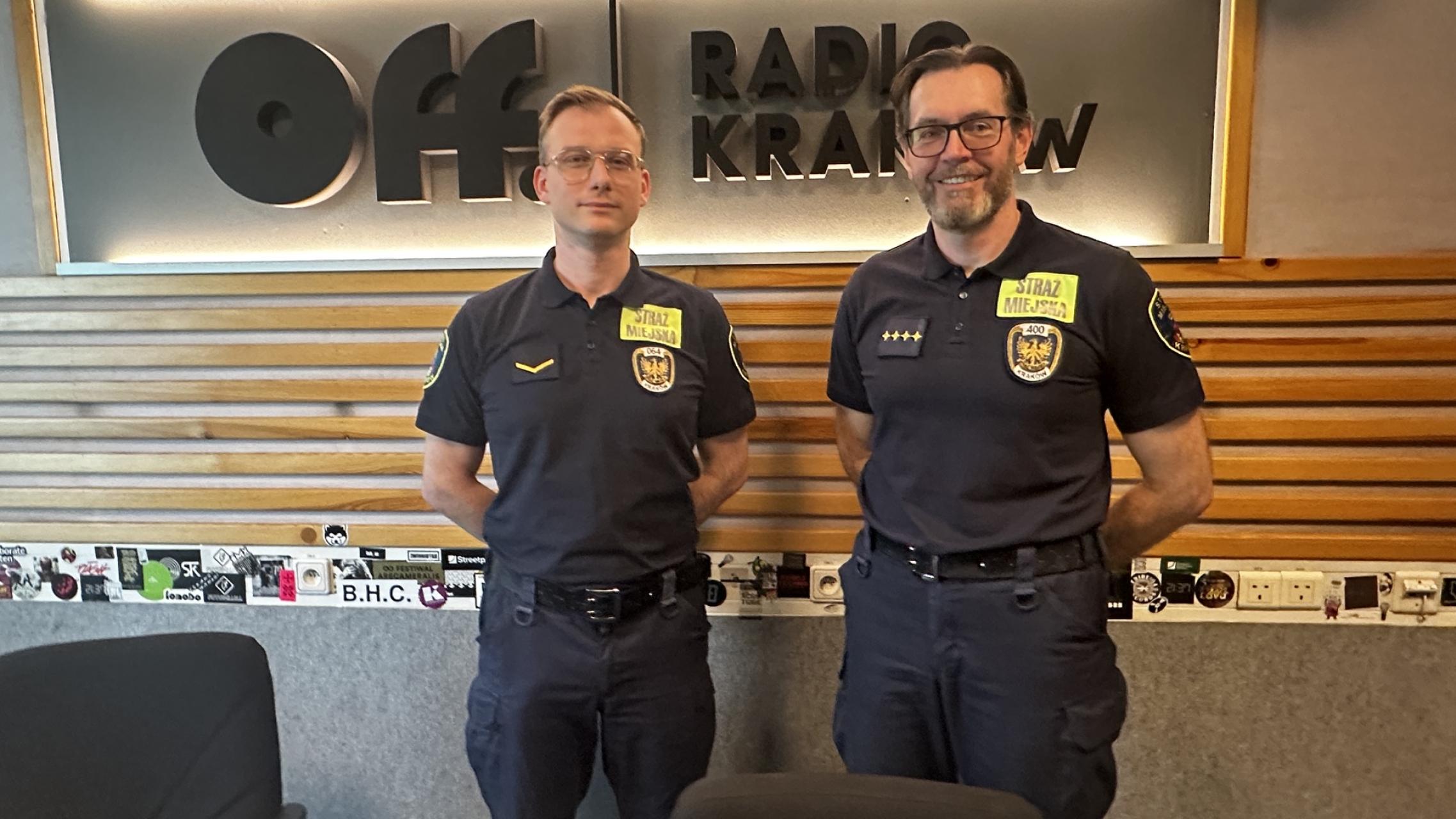 35 lat Straży Miejskiej w Krakowie. Profilaktyka to nie tylko interwencje, ale codzienna praca z dziećmi i młodzieżą