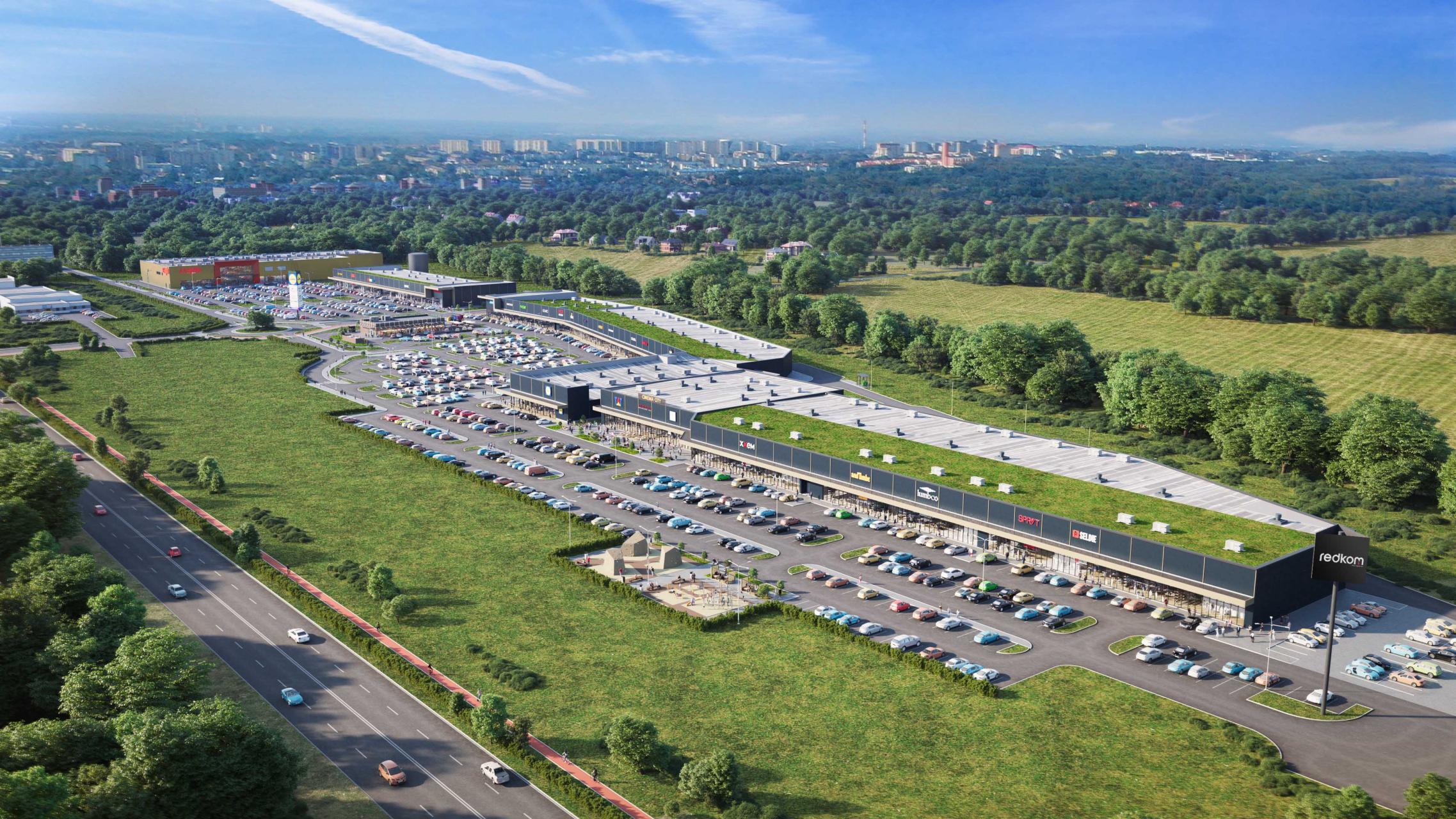 Tarnów z kolejnym multipleksem. Nie wszyscy są zadowoleni