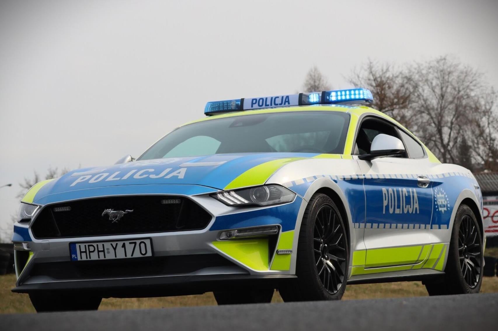 V8, 450 KM i lawina plotek. Oto historia Mustanga z Radomia